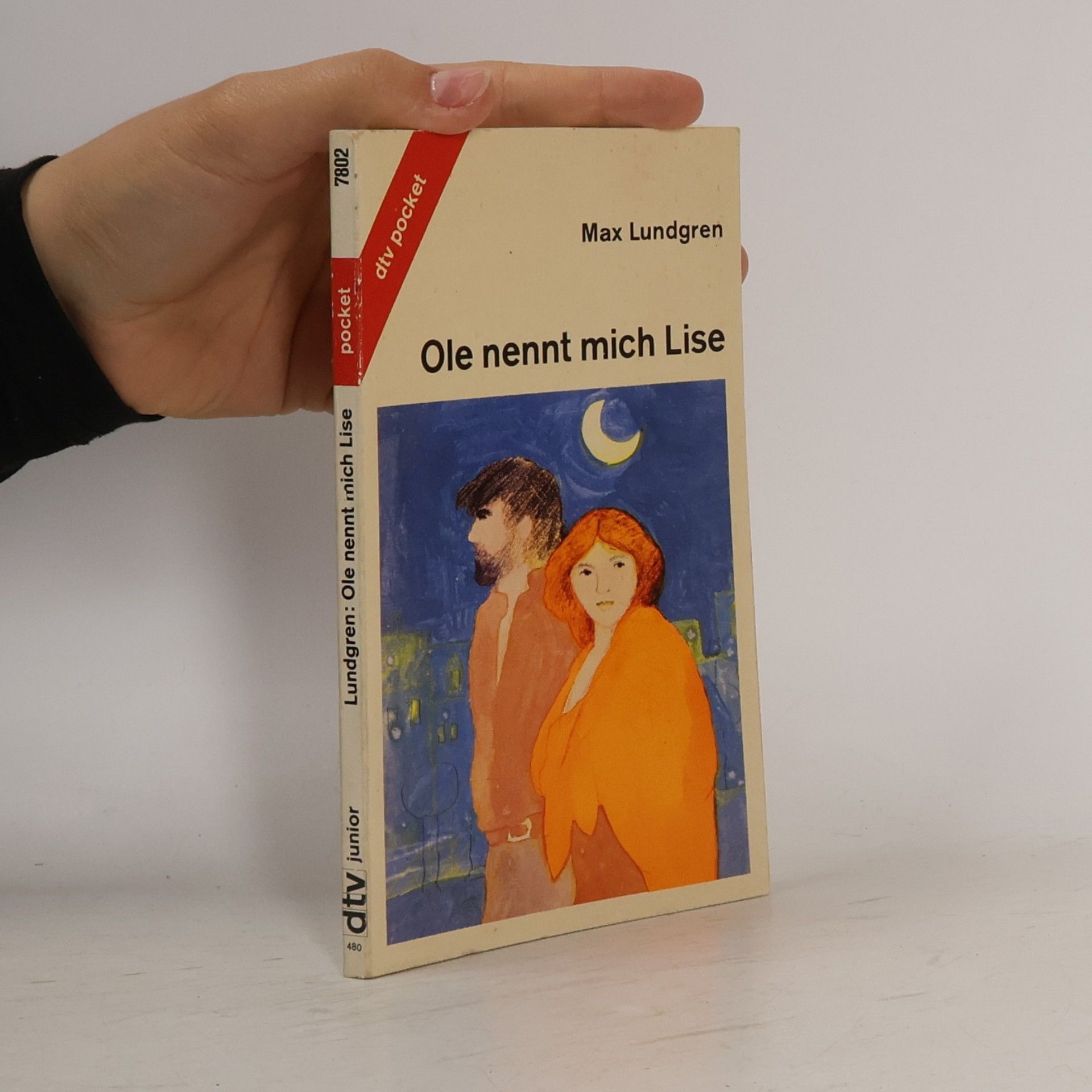 Max Lundgren Ole nennt mich Lise