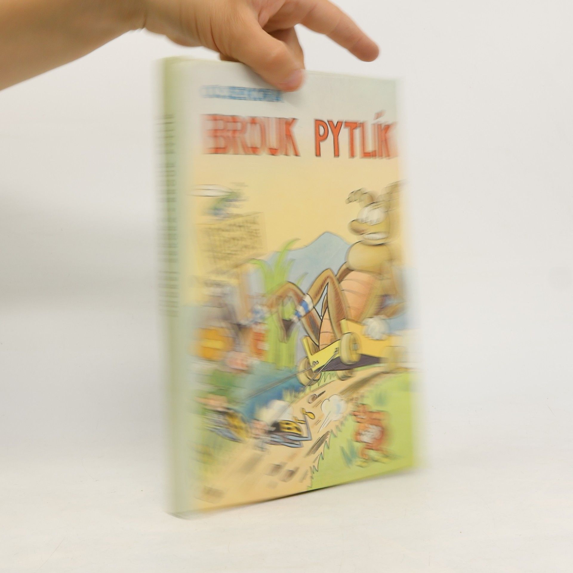 Ondřej Sekora Brouk Pytlík