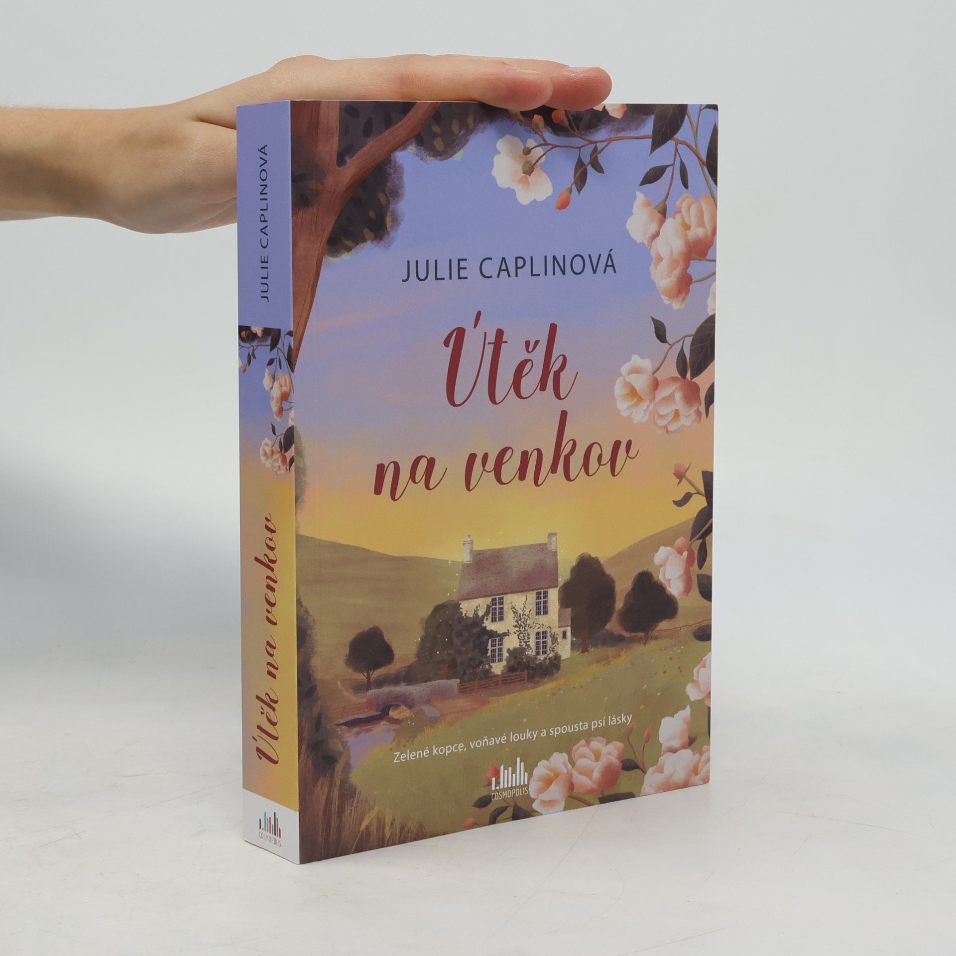 Julie Caplin Útěk na venkov
