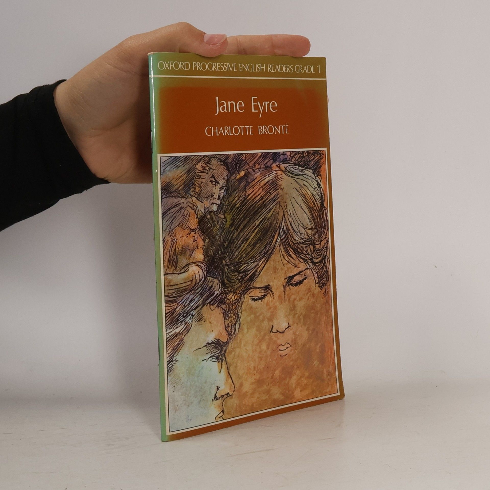 Muriel Fyfe Oxford Progressive English Readers - 1: Jane Eyre