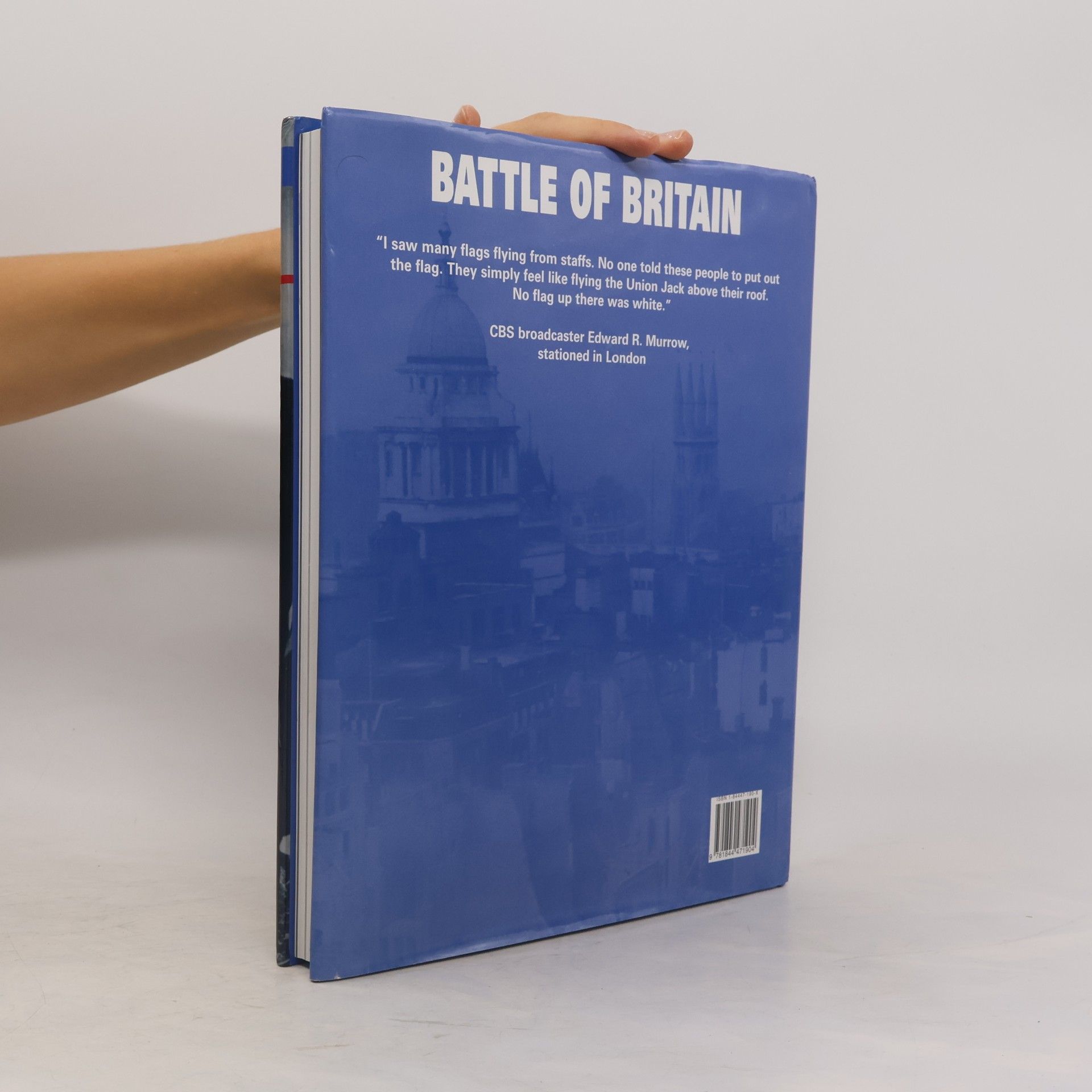 Leonard Mosley World War II: The Battle of Britain