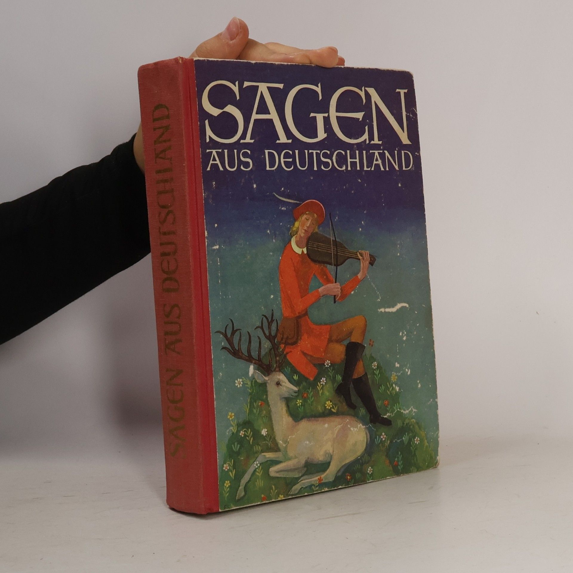 Eugen Fehrle Sagen aus Deutschland