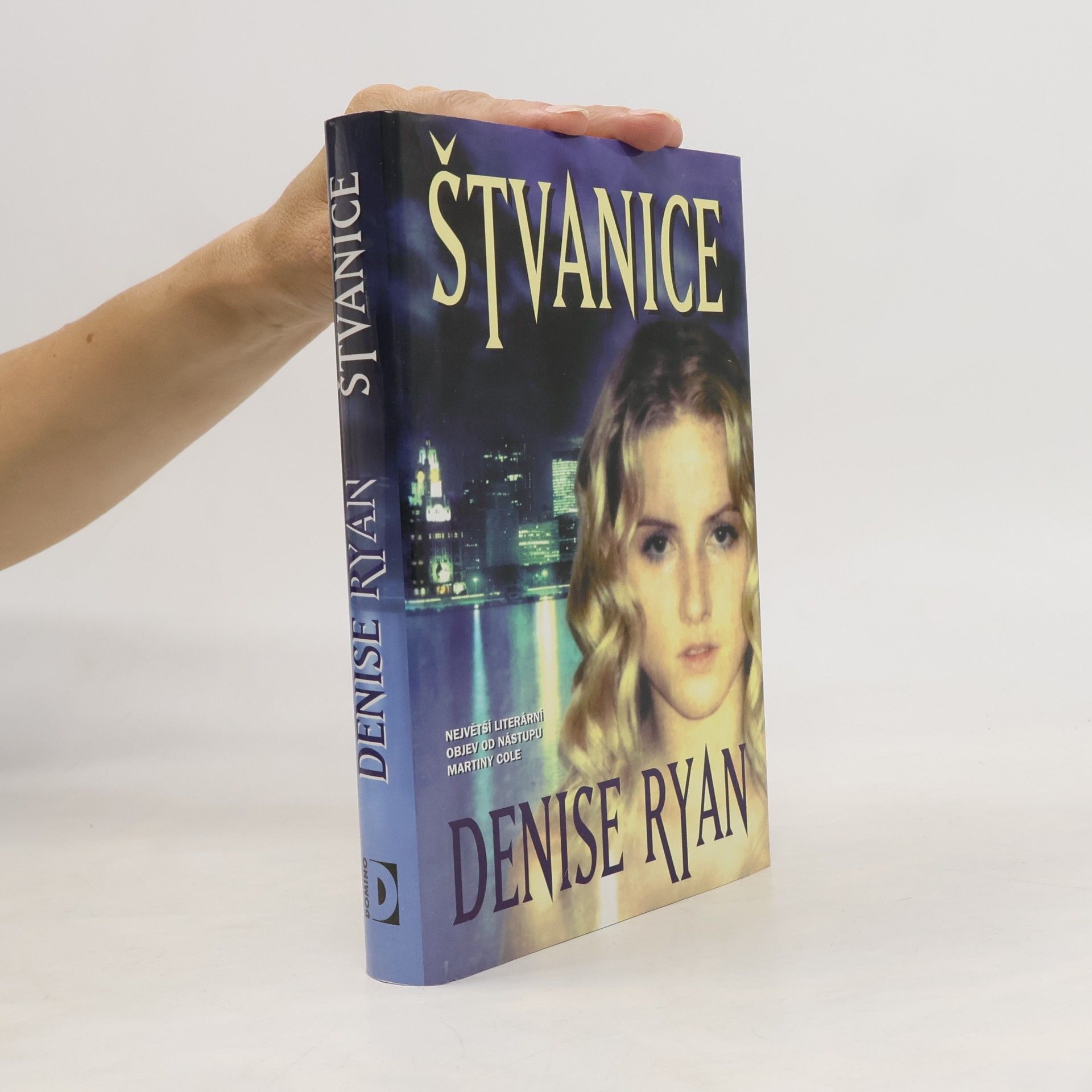 Denise Ryan Štvanice