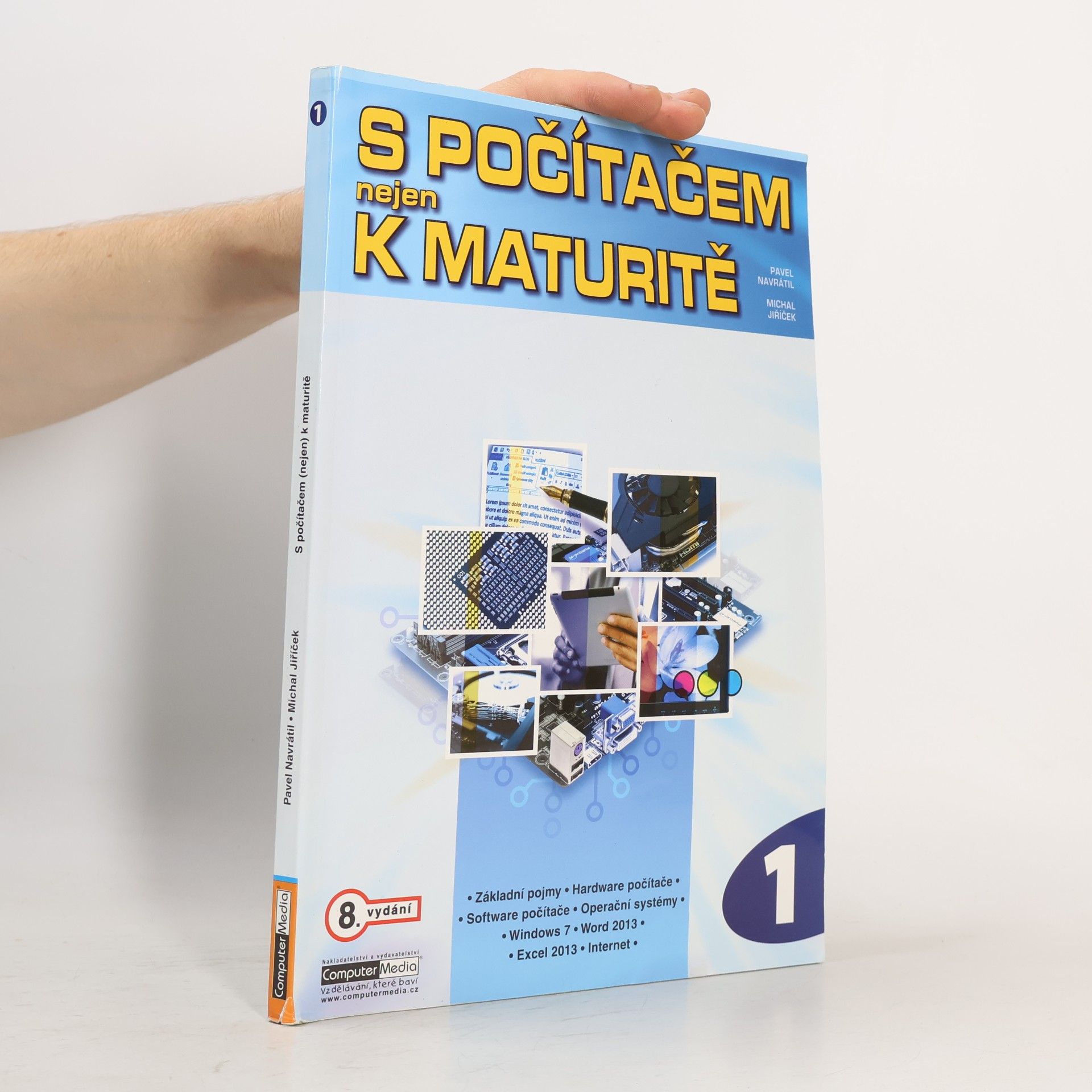 S počítačem nejen k maturitě. 1. díl