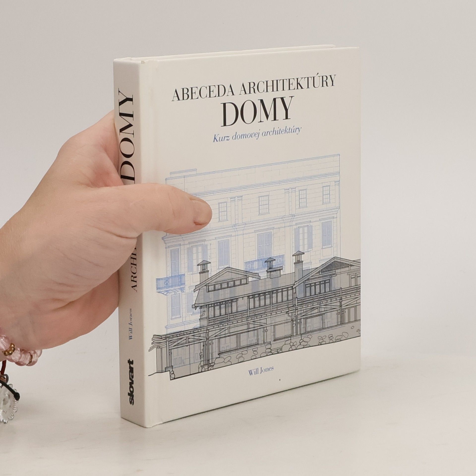 Abeceda architektury: Domy