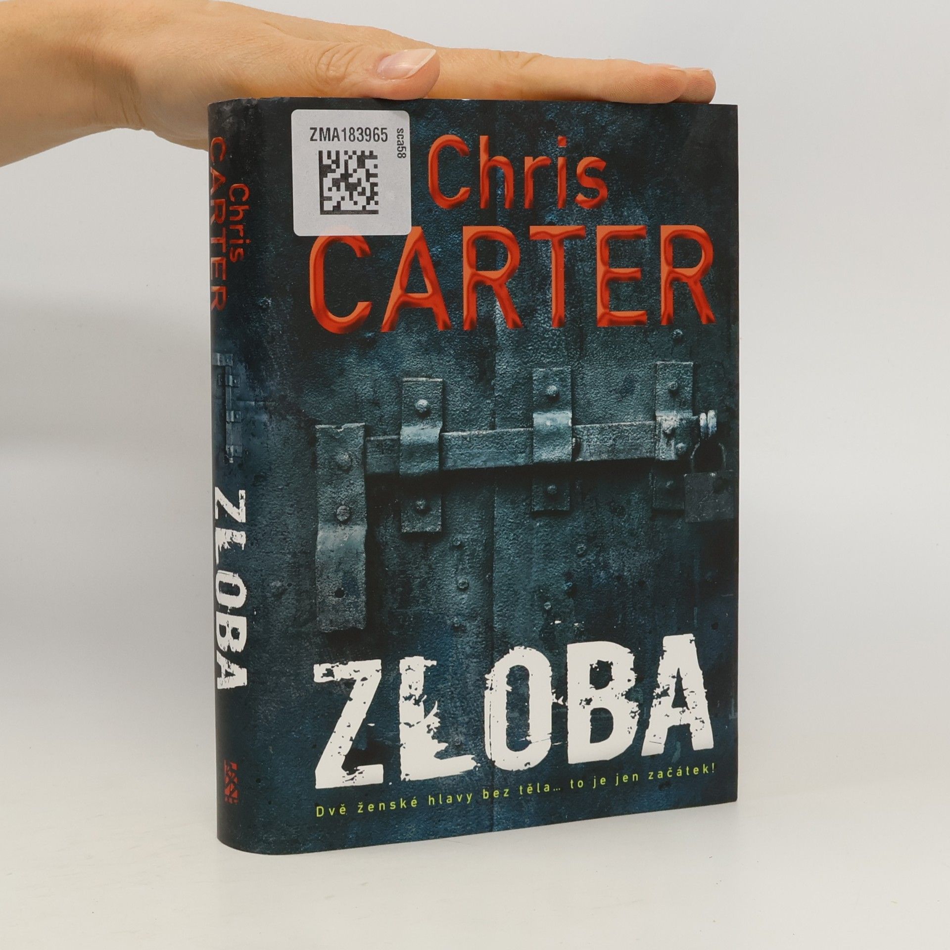 Chris Carter Zloba