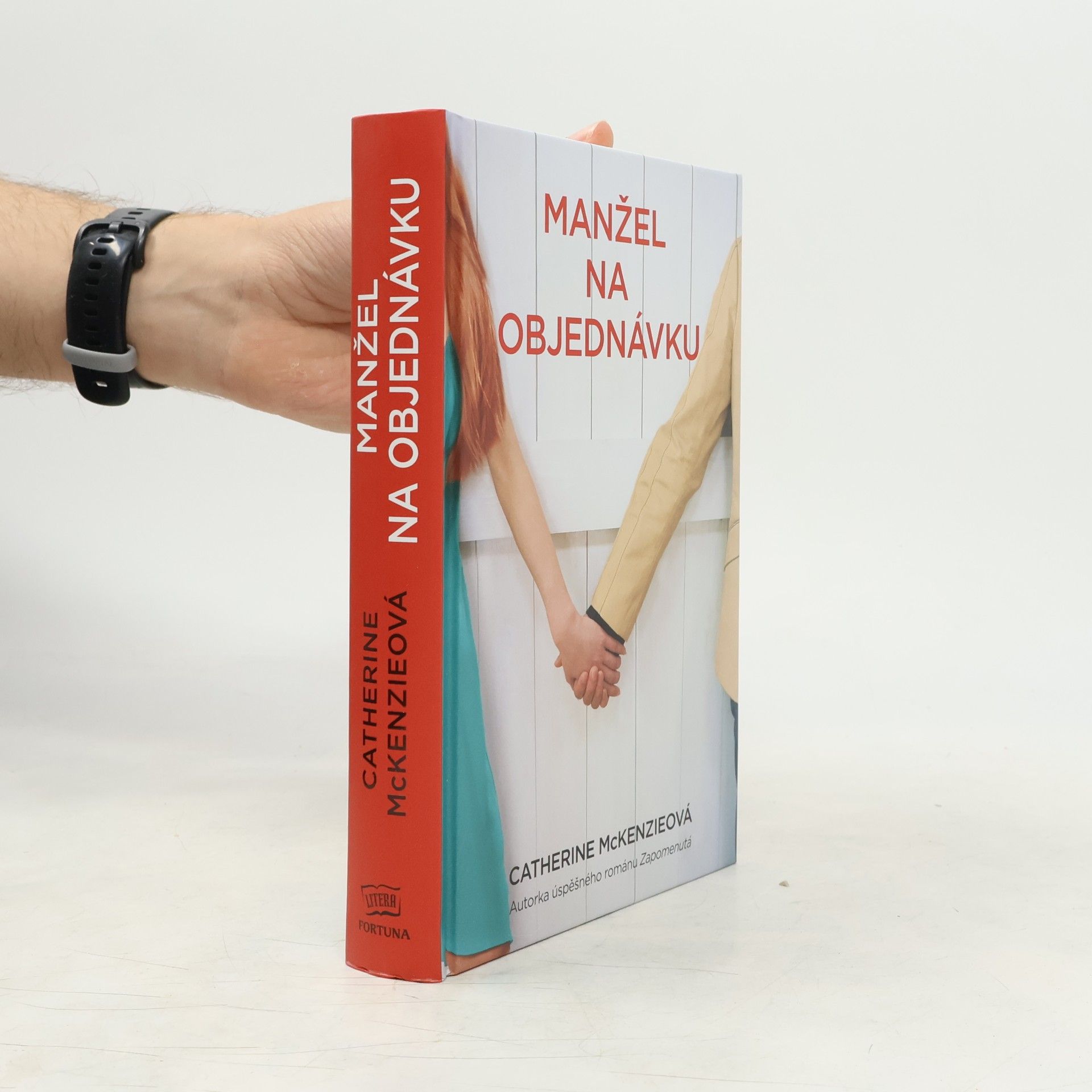 Catherine McKenzie Manžel na objednávku