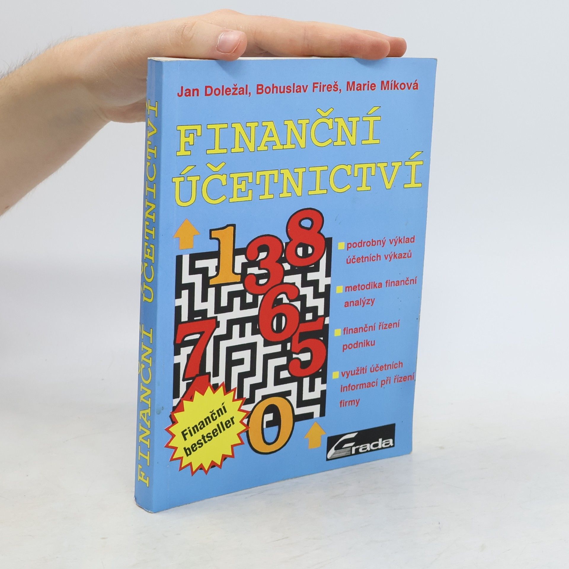 Finanční účetnictví