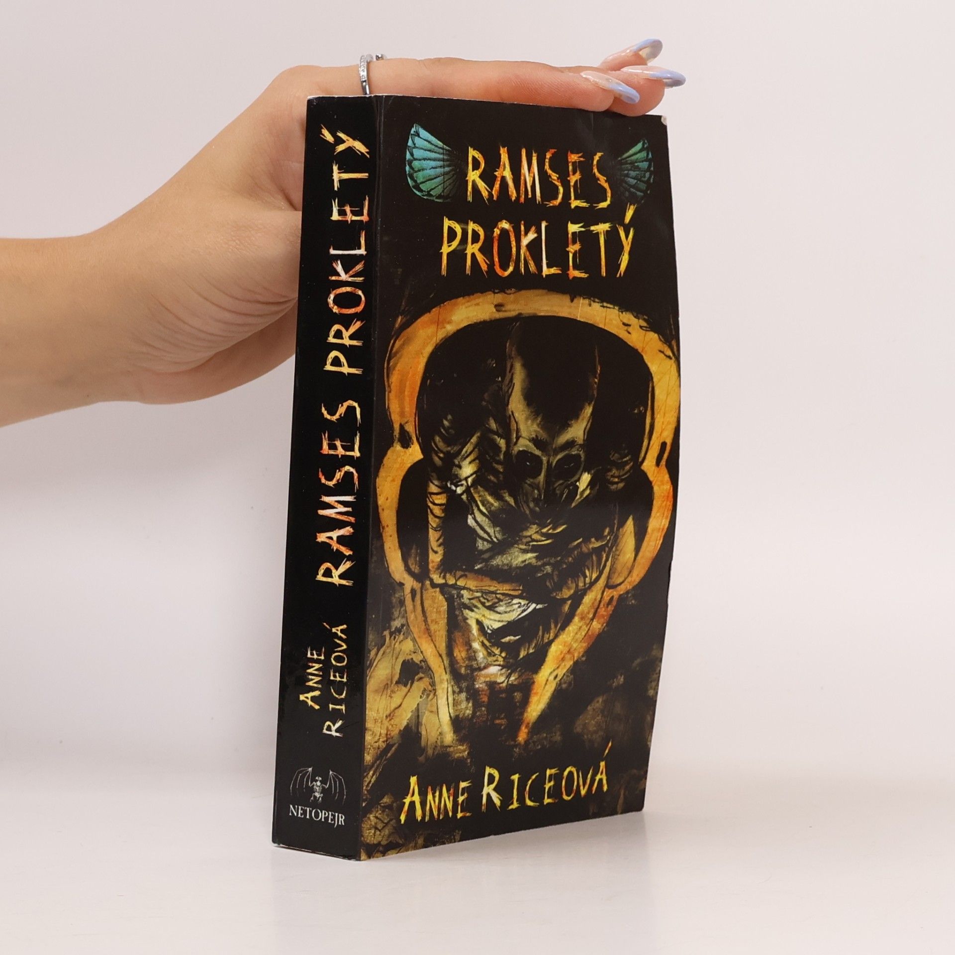 Anne Rice Ramses Prokletý