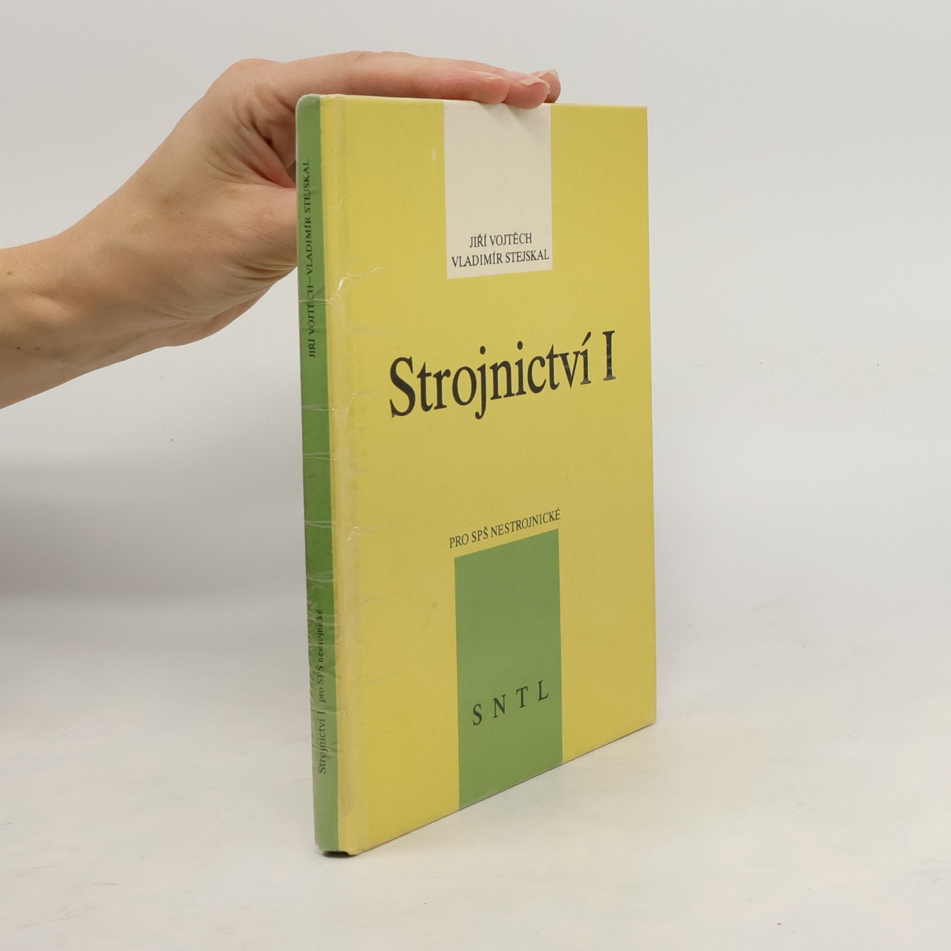Strojnictví 1 pro střední průmyslové školy nestrojnické