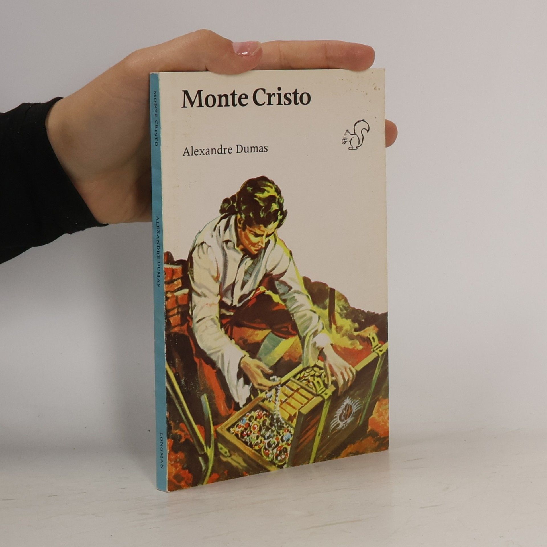 Alexandre Dumas Monte Cristo