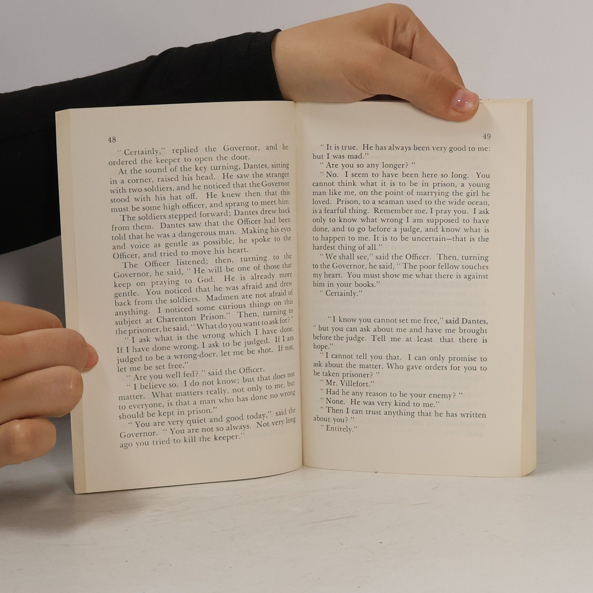 Alexandre Dumas Monte Cristo