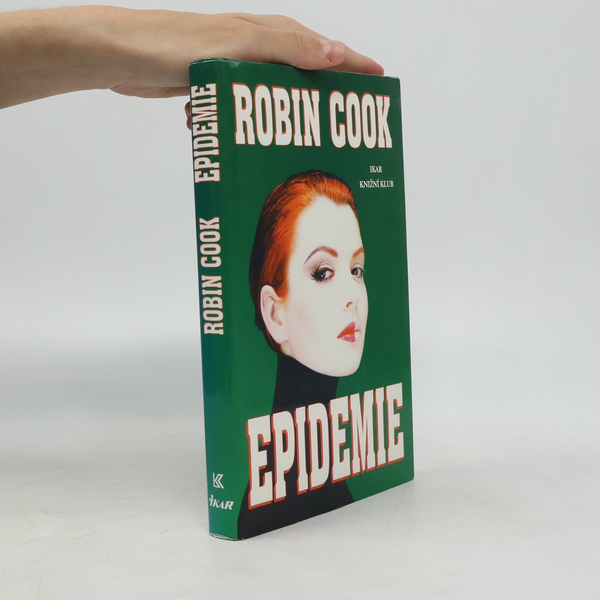 Robin Cook Epidemie