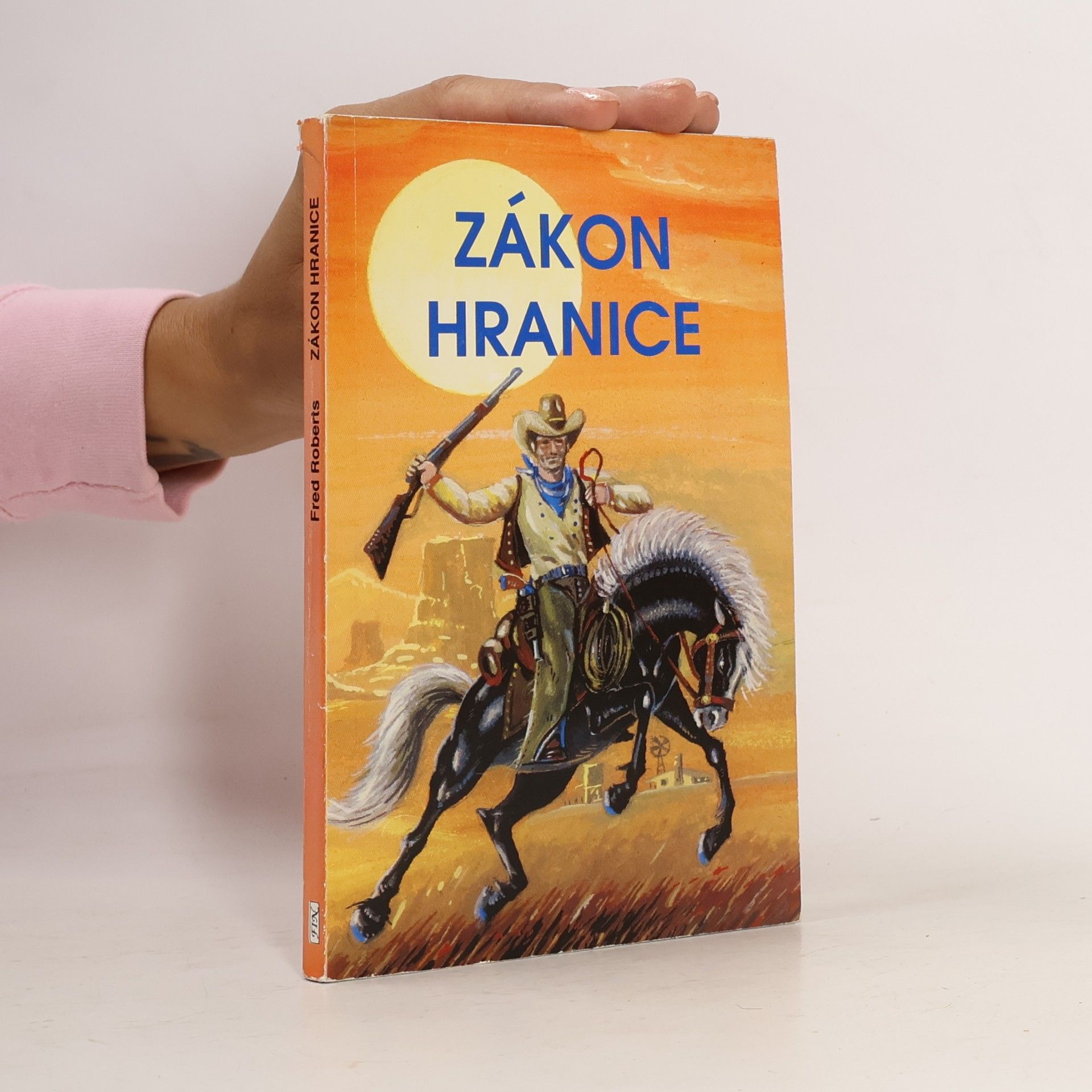 Robert Heymann Zákon hranice