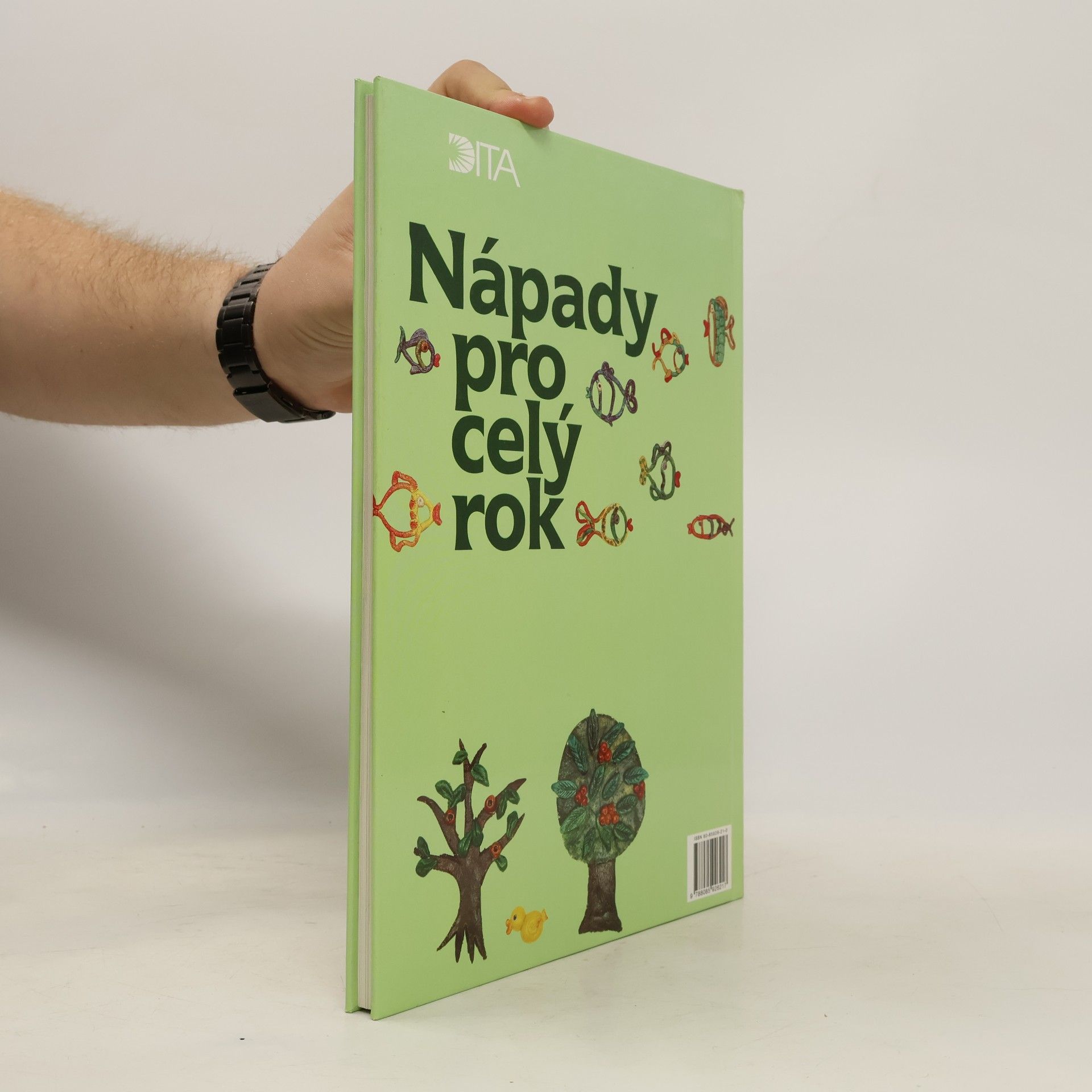Ludmila Kociánová Nápady pro celý rok