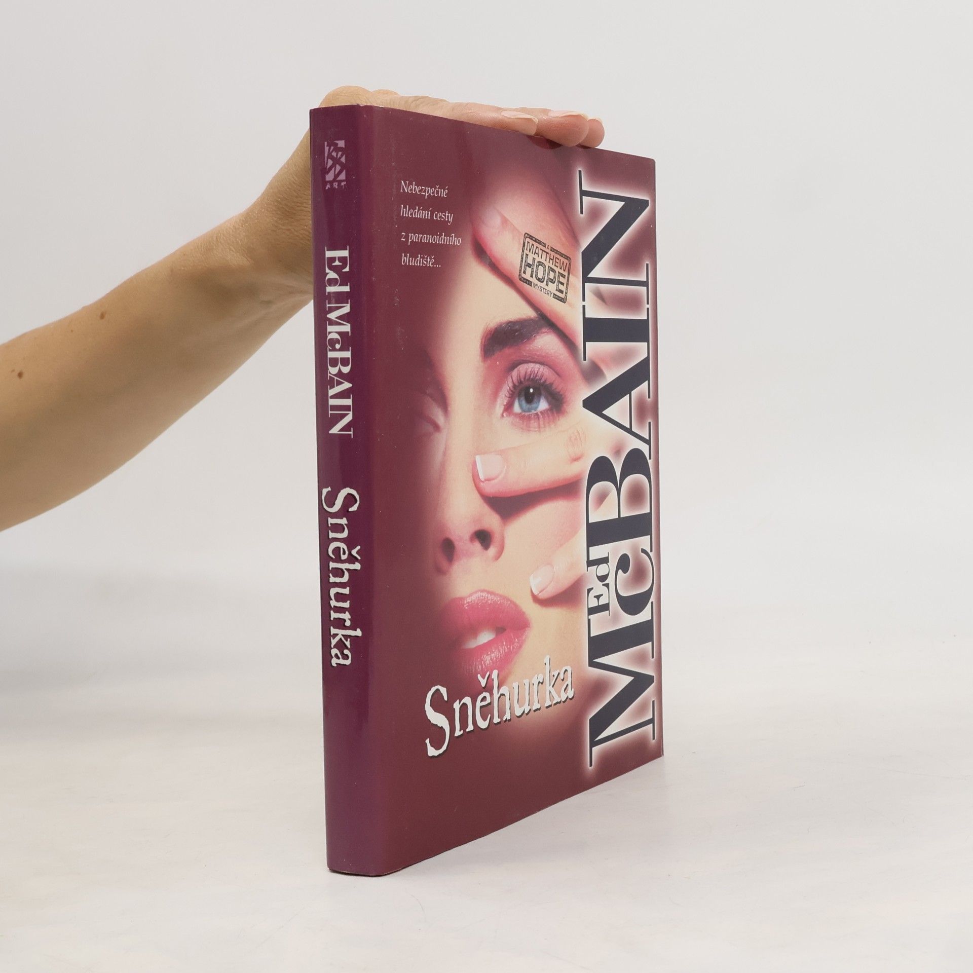 Ed McBain Sněhurka