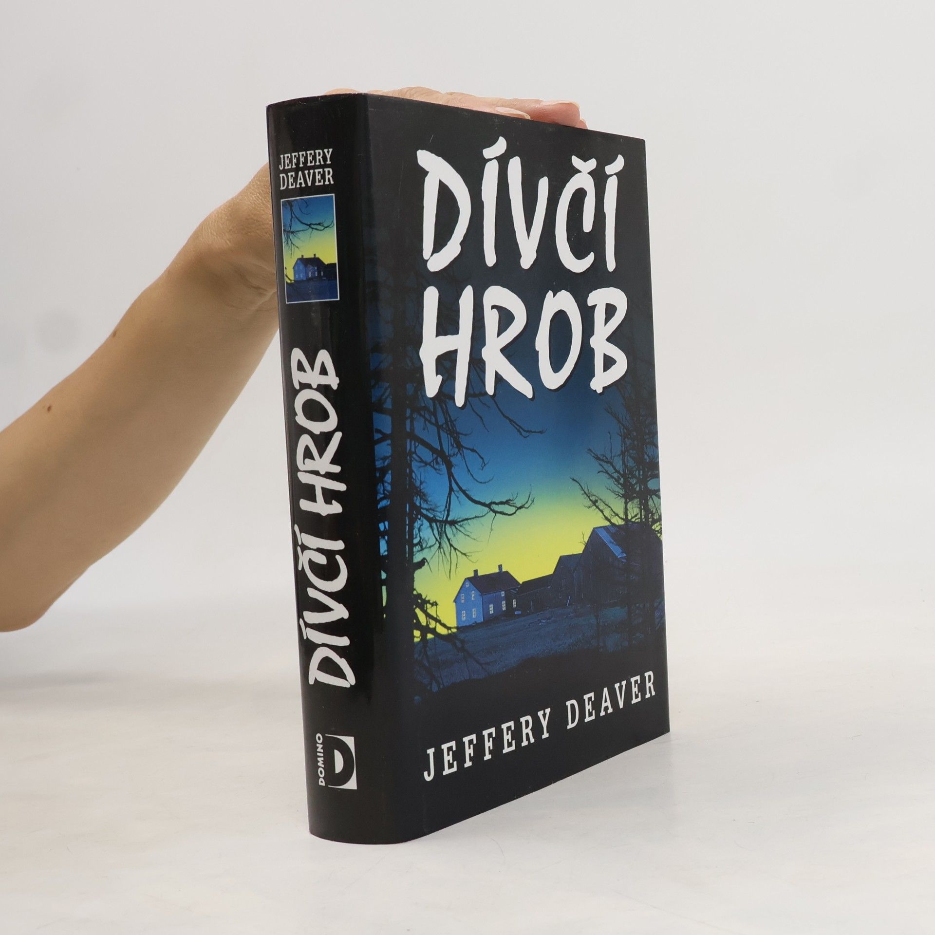 Jeffery Deaver Dívčí hrob