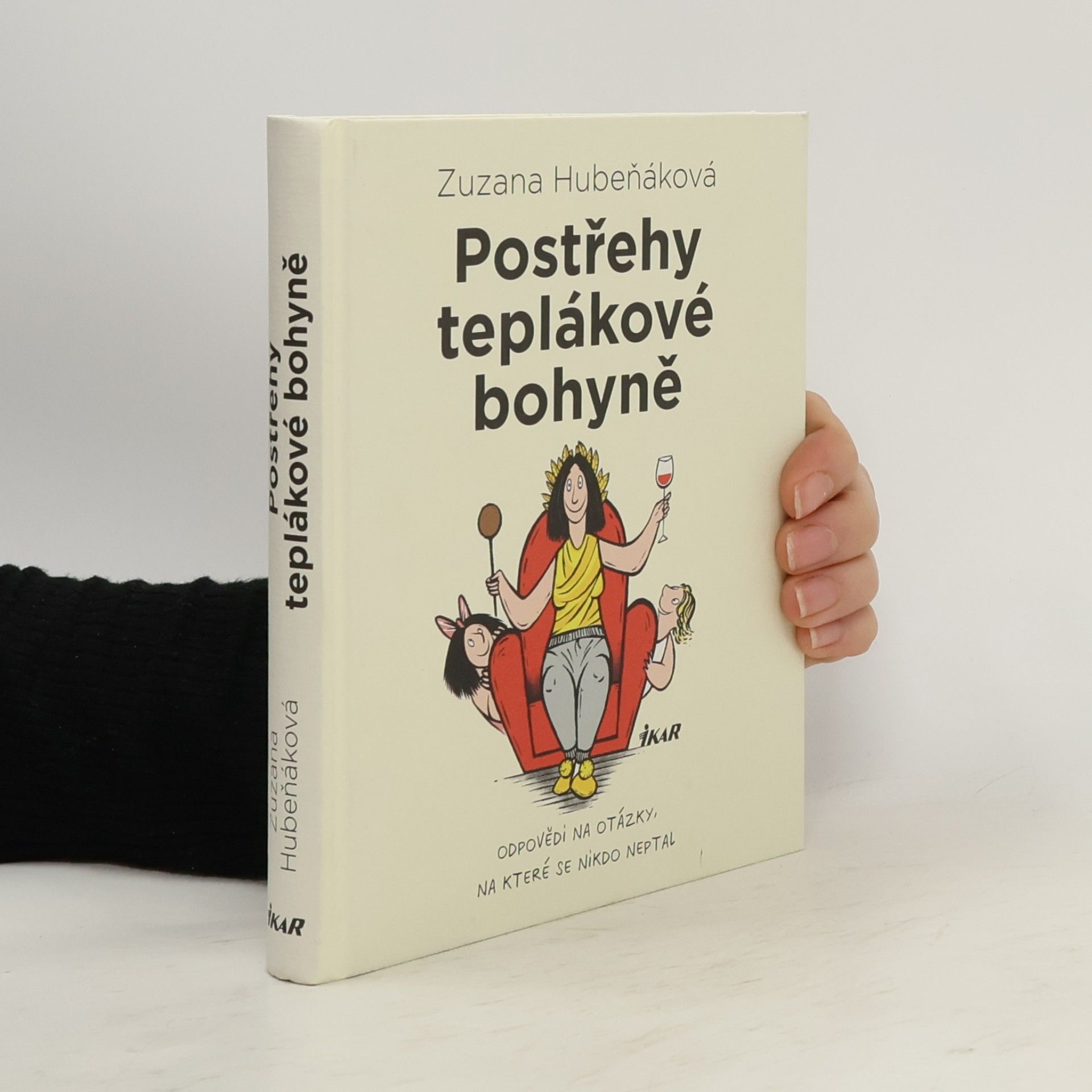 Postřehy teplákové bohyně