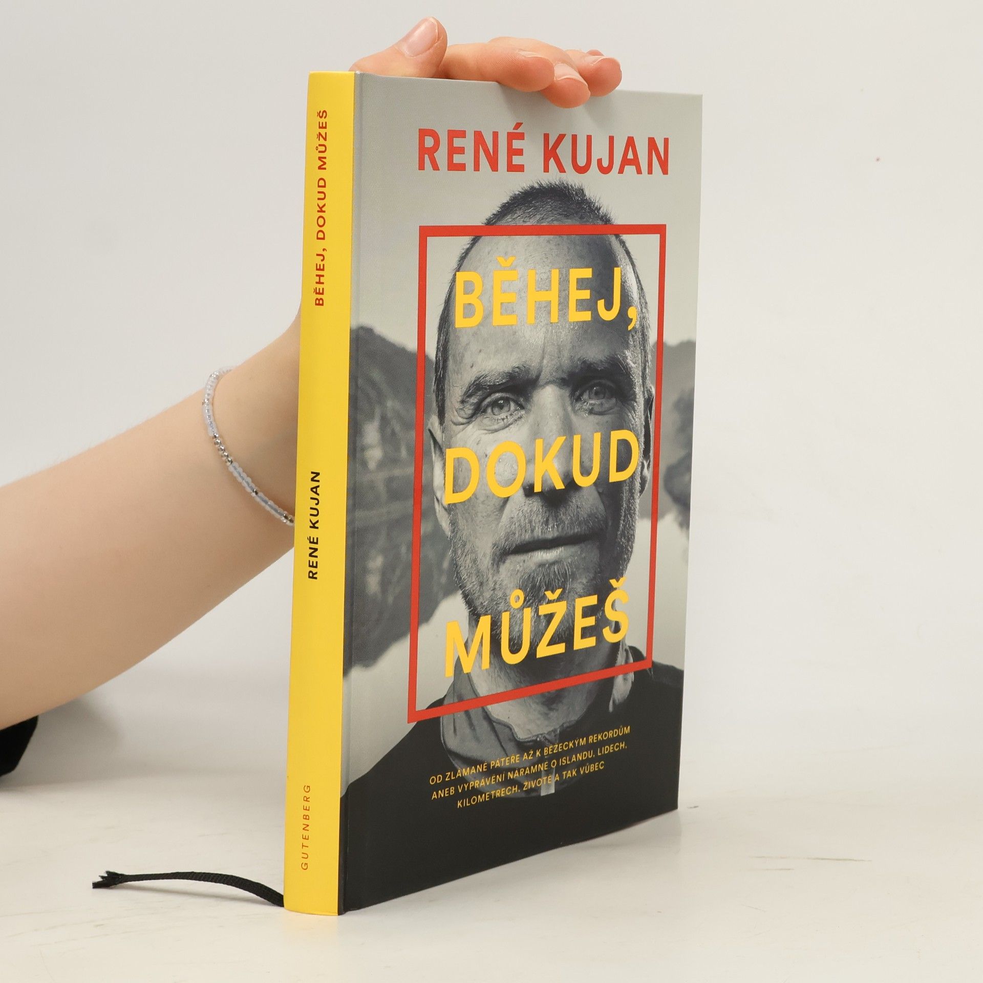 René Kujan Běhej, dokud můžeš