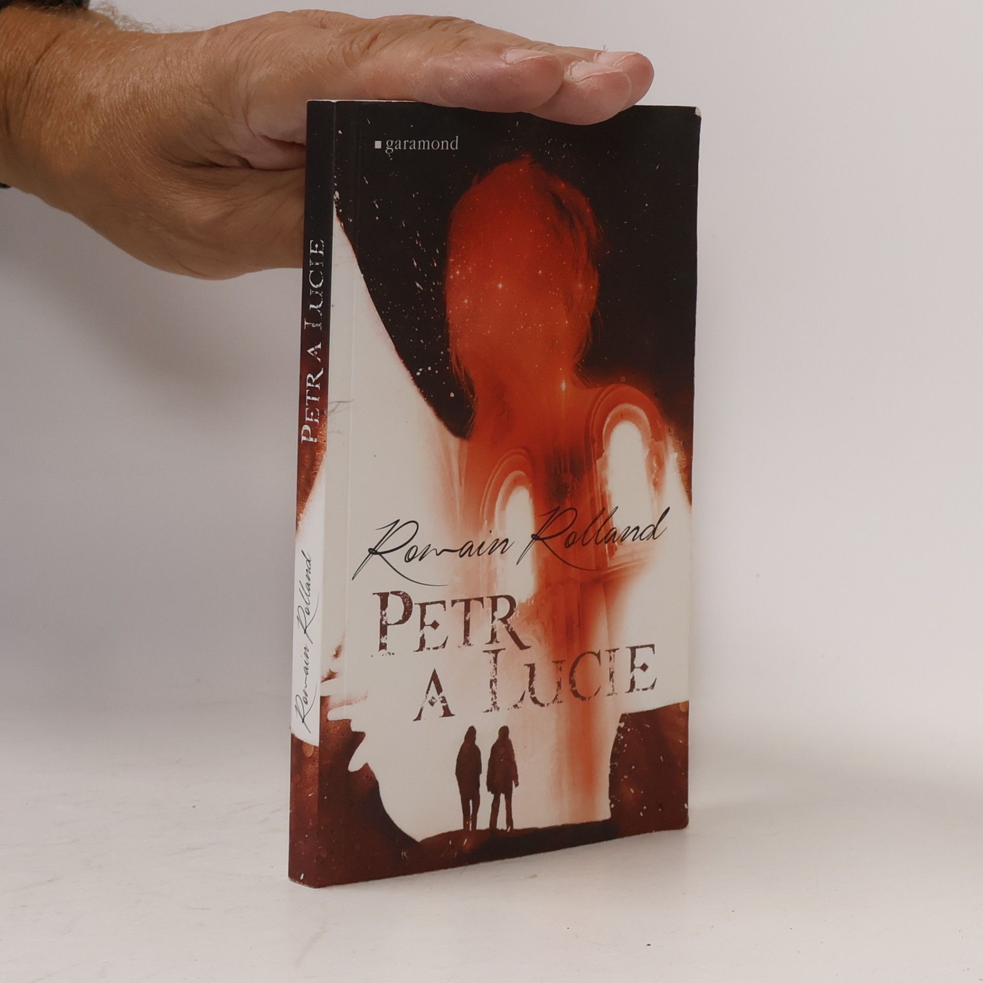 Romain Rolland Petr a Lucie