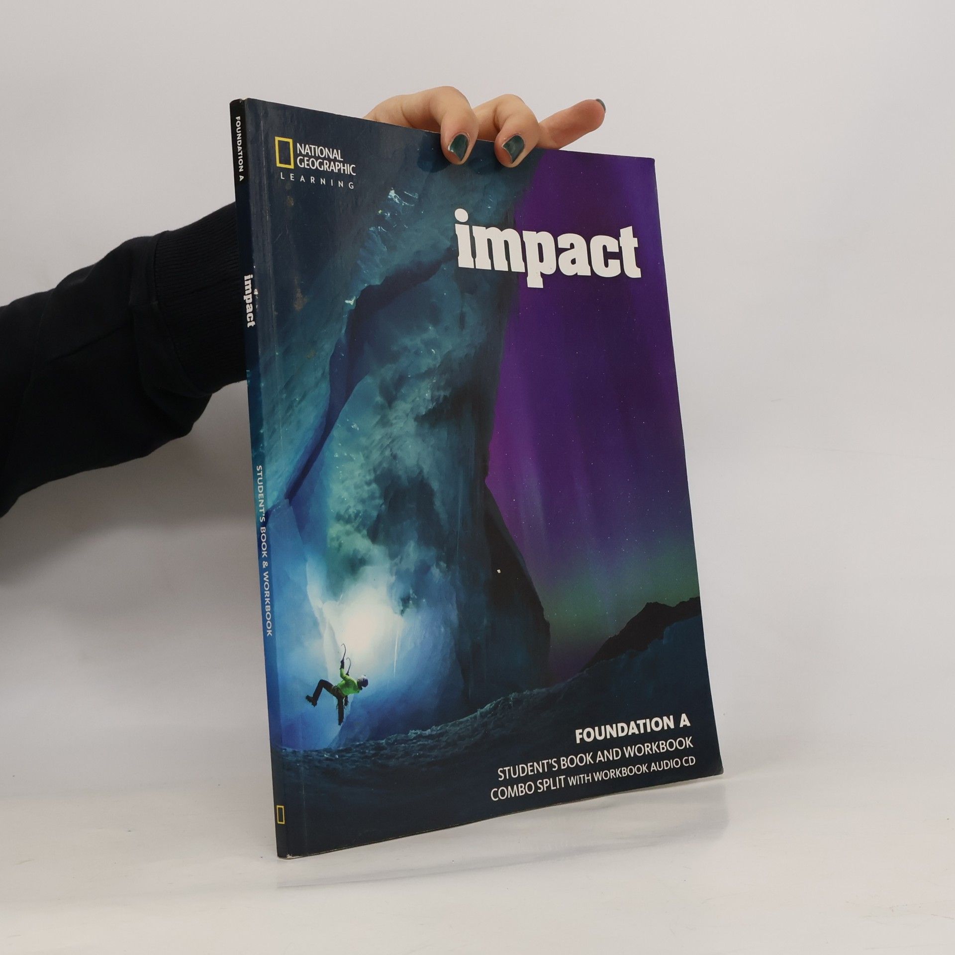 Various authors Impact Foundation A. Student's Book and Workbook