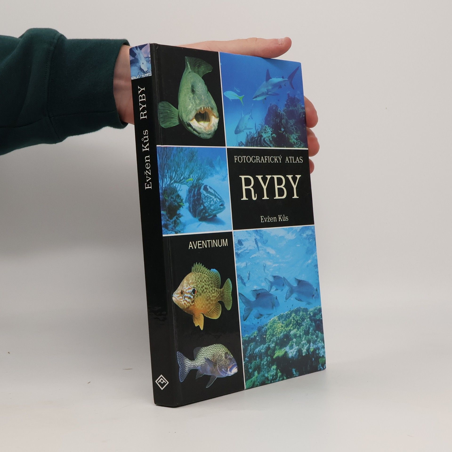 Evžen Kůs Ryby