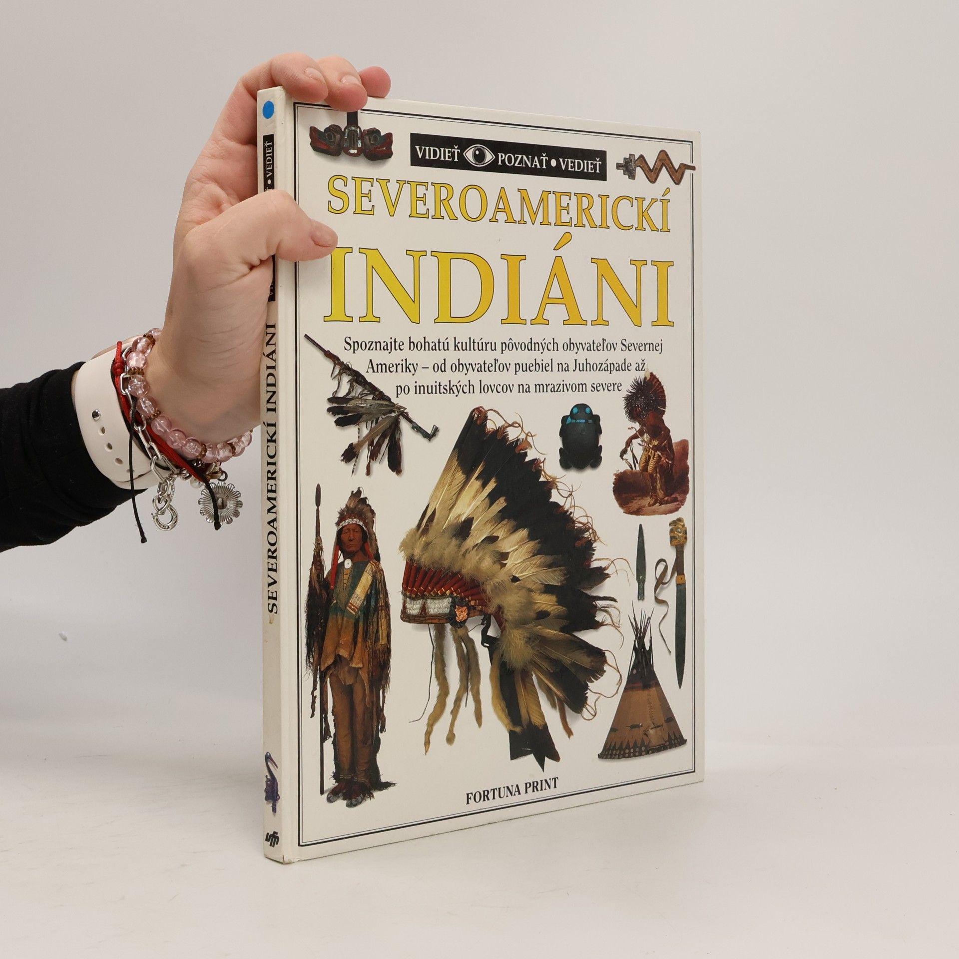 Severoamerickí Indiáni