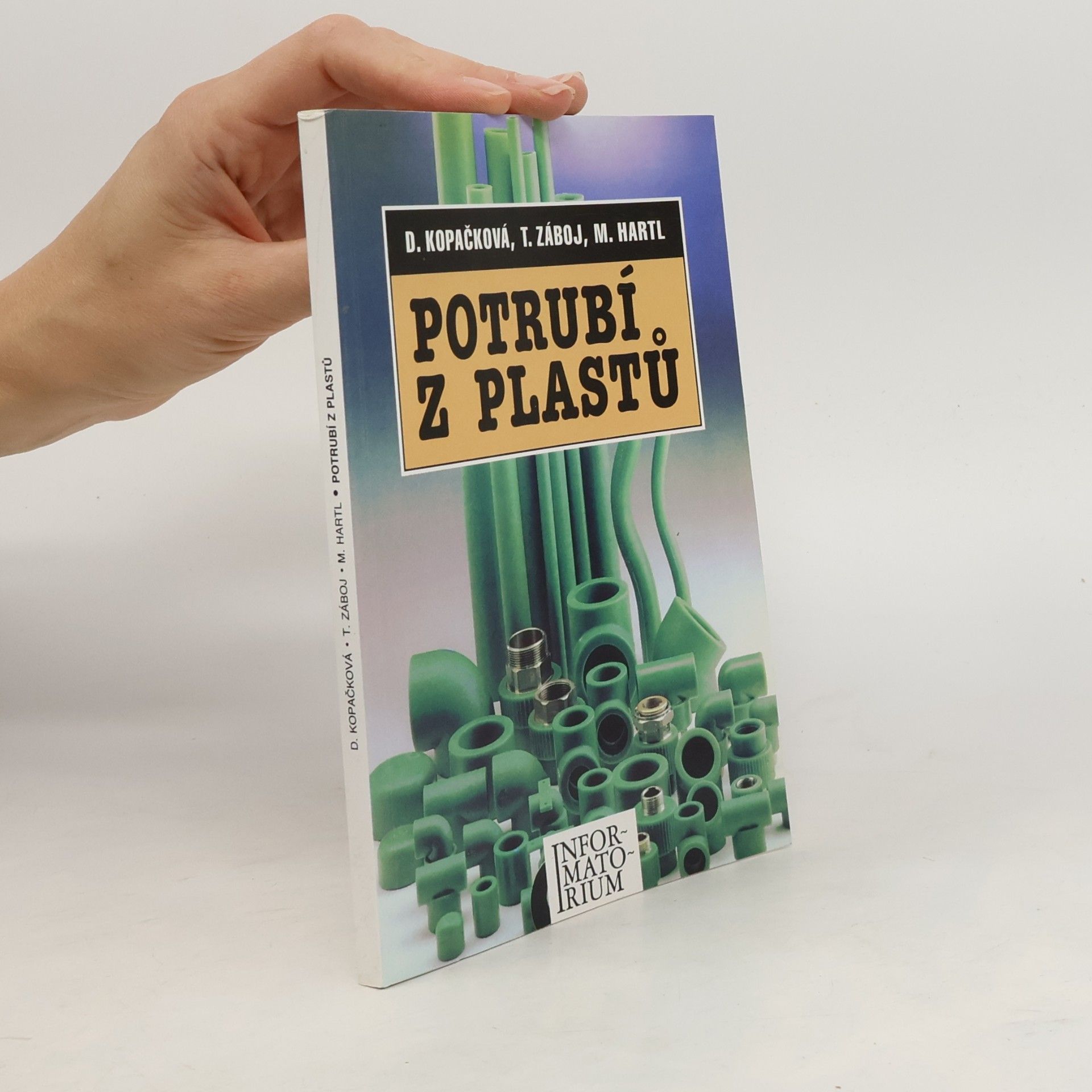 Tomáš Záboj Potrubí z plastů