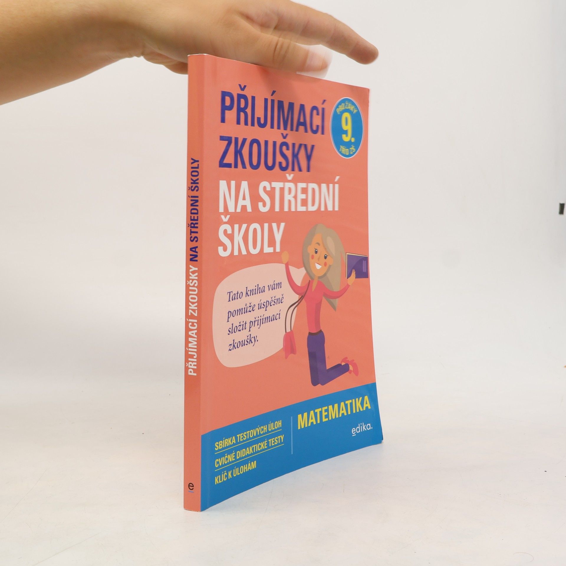 Petr Pupík Přijímací zkoušky na střední školy: Matematika