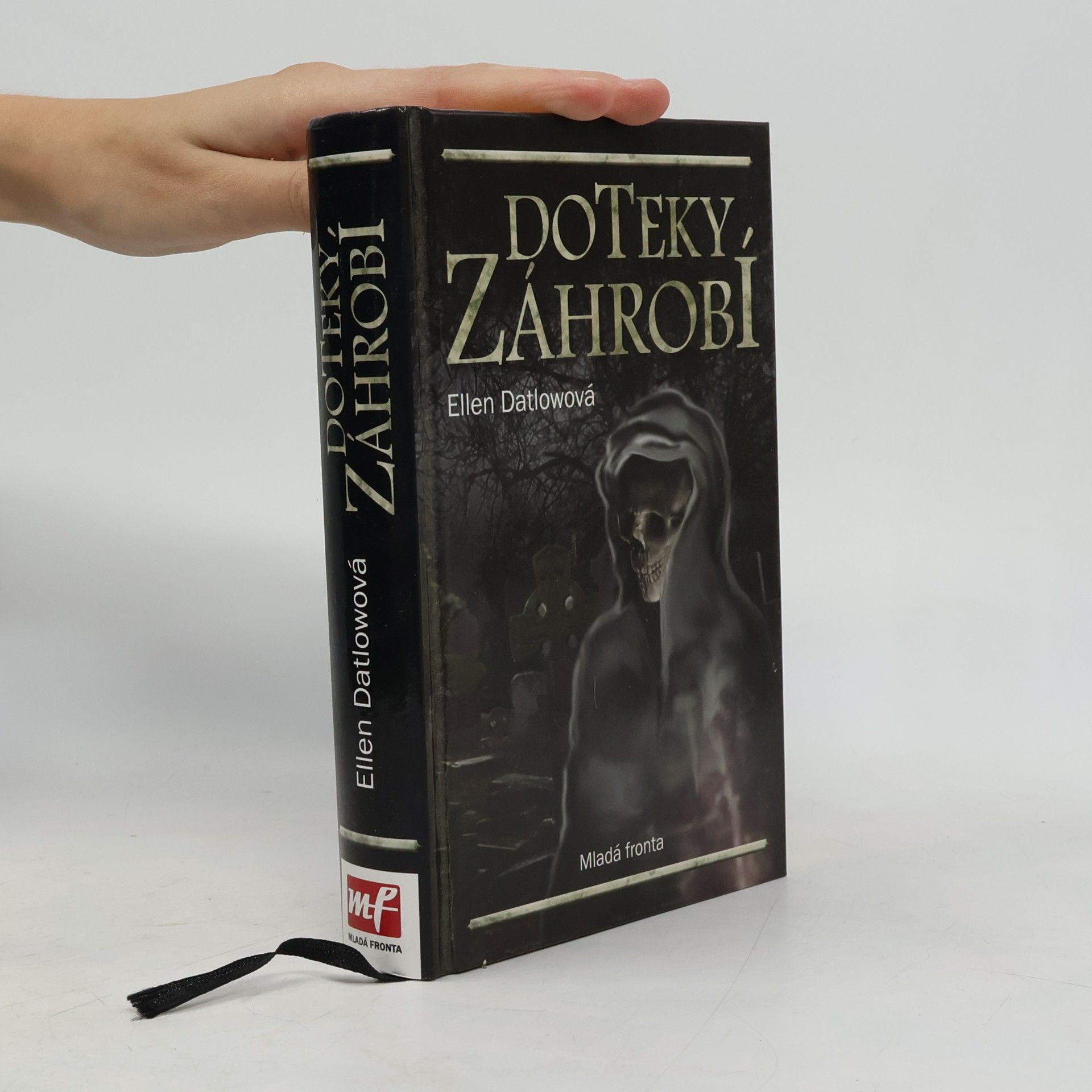 Doteky záhrobí
