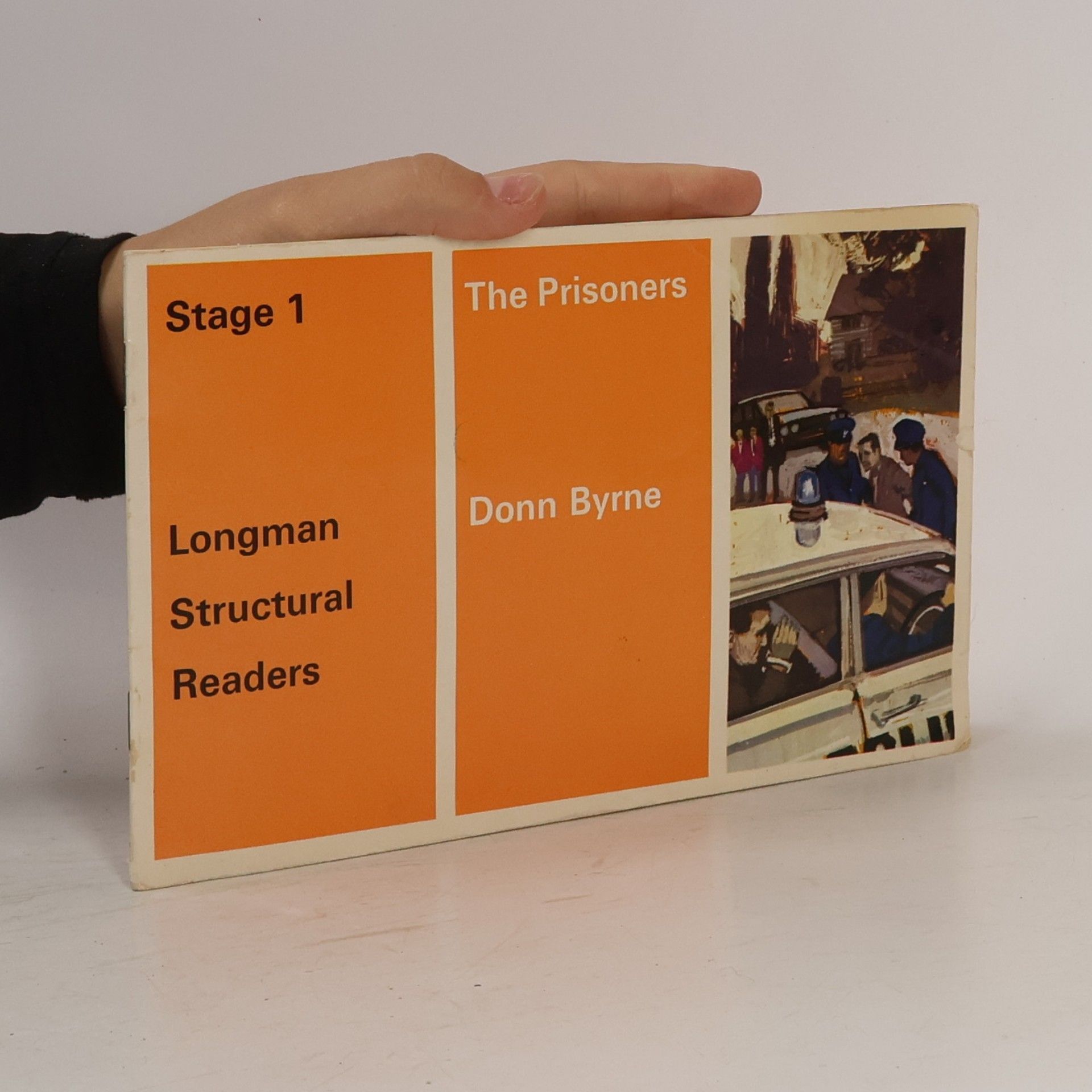 Donn Byrne Longman Structural Readers - 1: The Prisoners