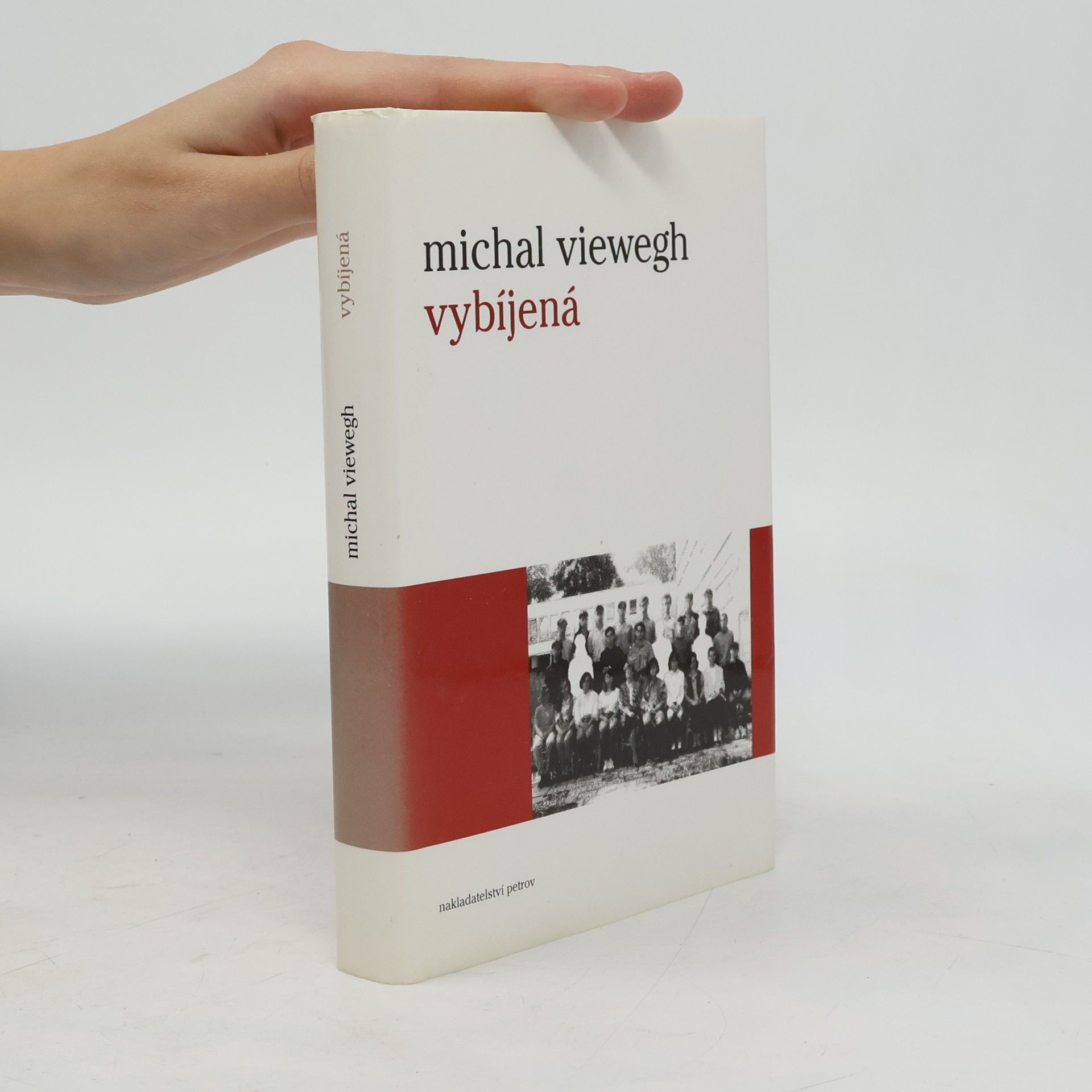 Michal Viewegh Vybíjená