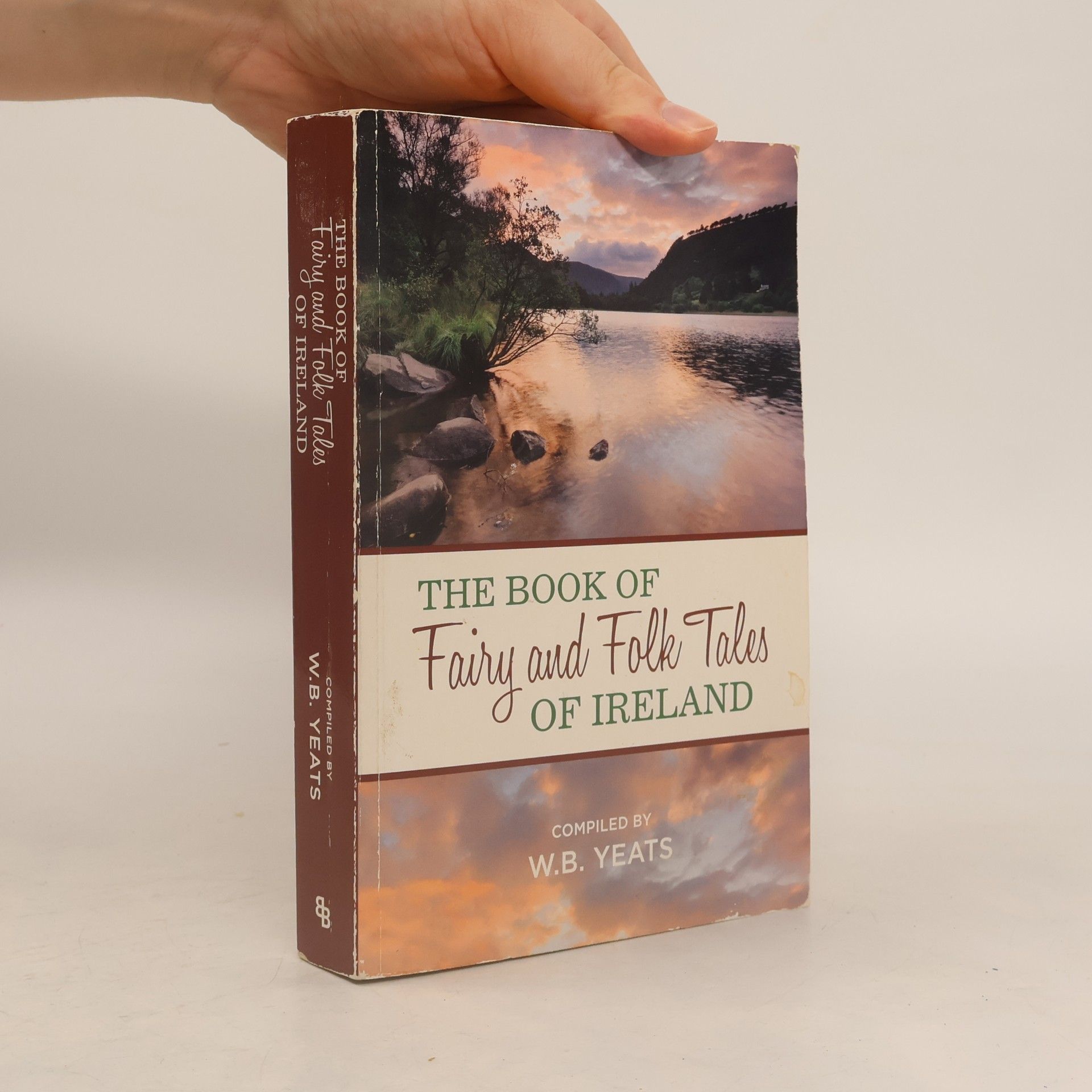 Fairy and Folk Tales of Ireland