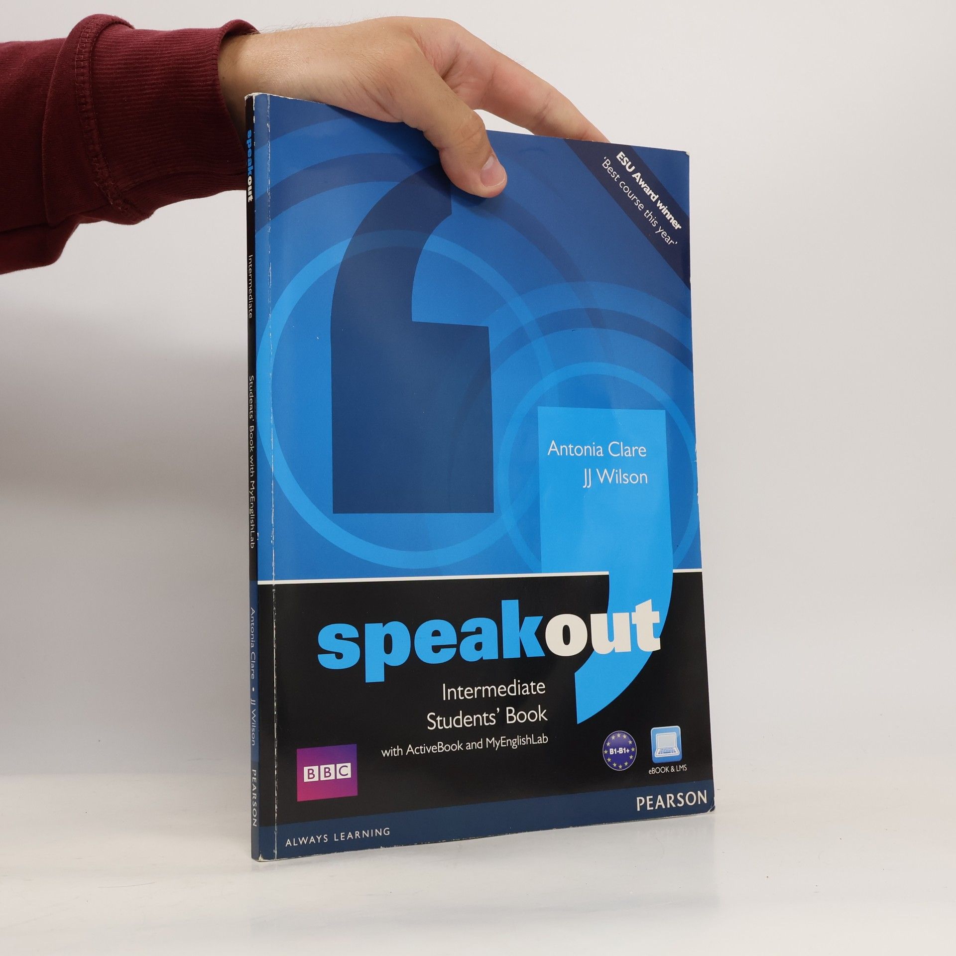 Speakout Intermediate. Student's Book