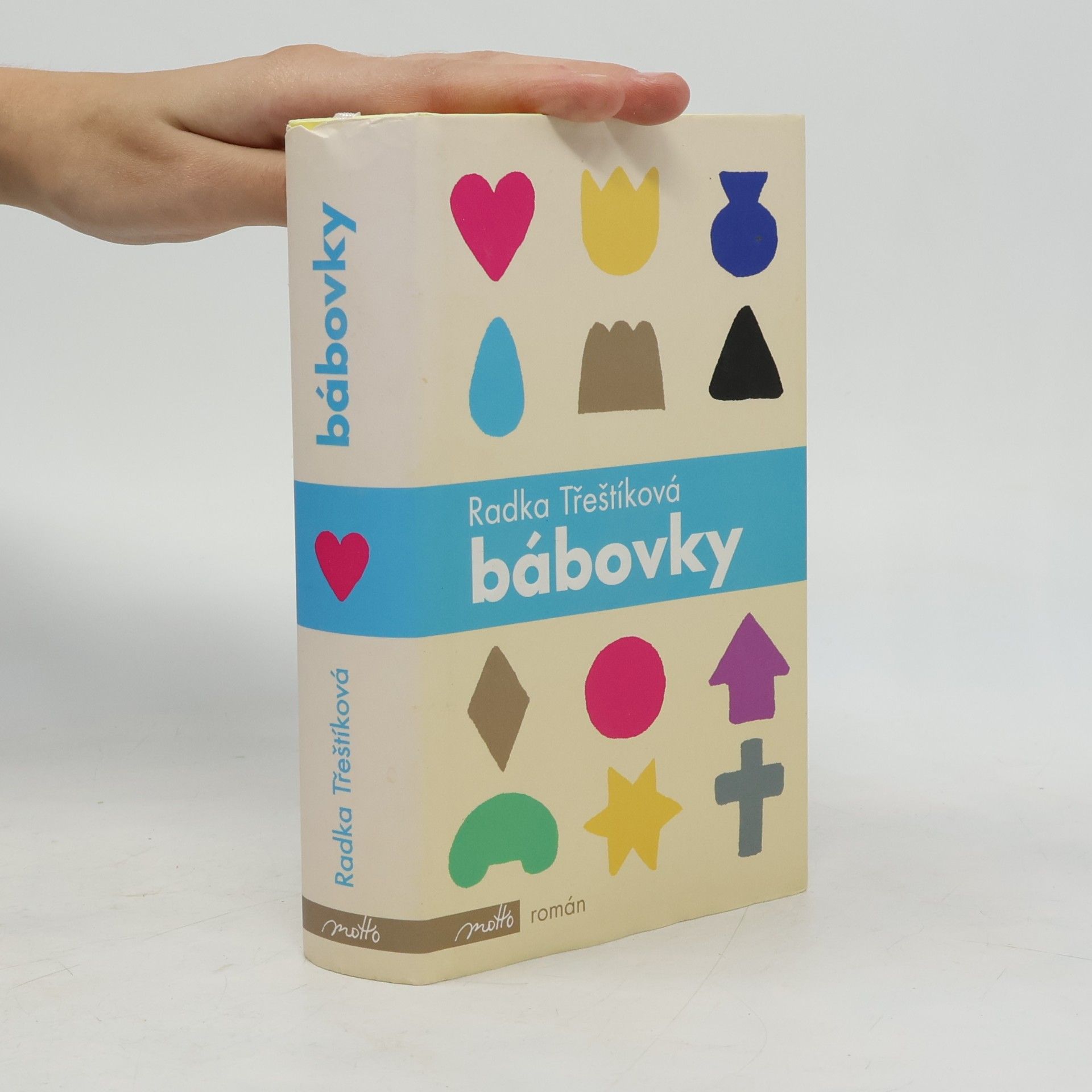Radka Třeštíková Bábovky