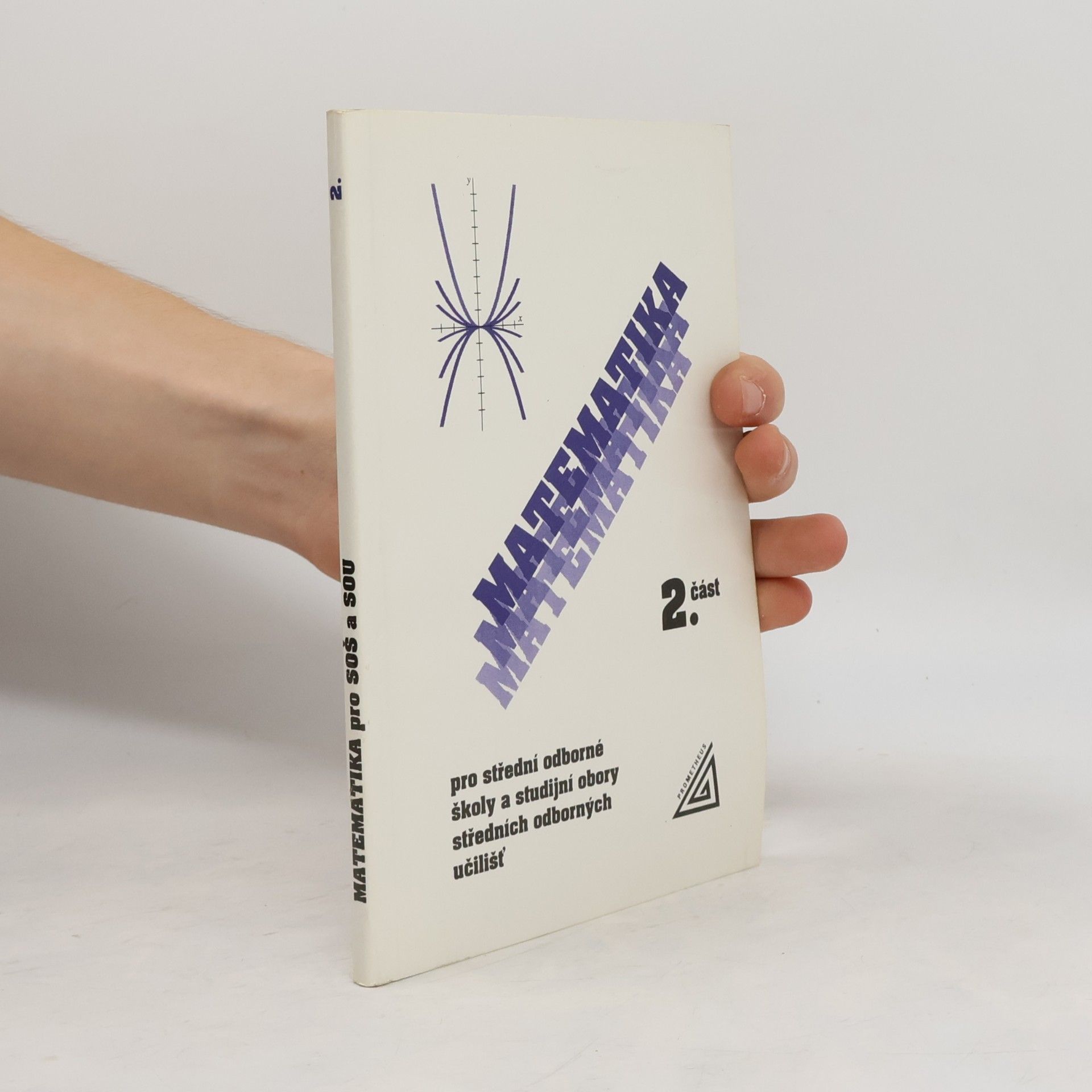 Matematika pro střední odborné školy a studijní obory středních odborných učilišť 2