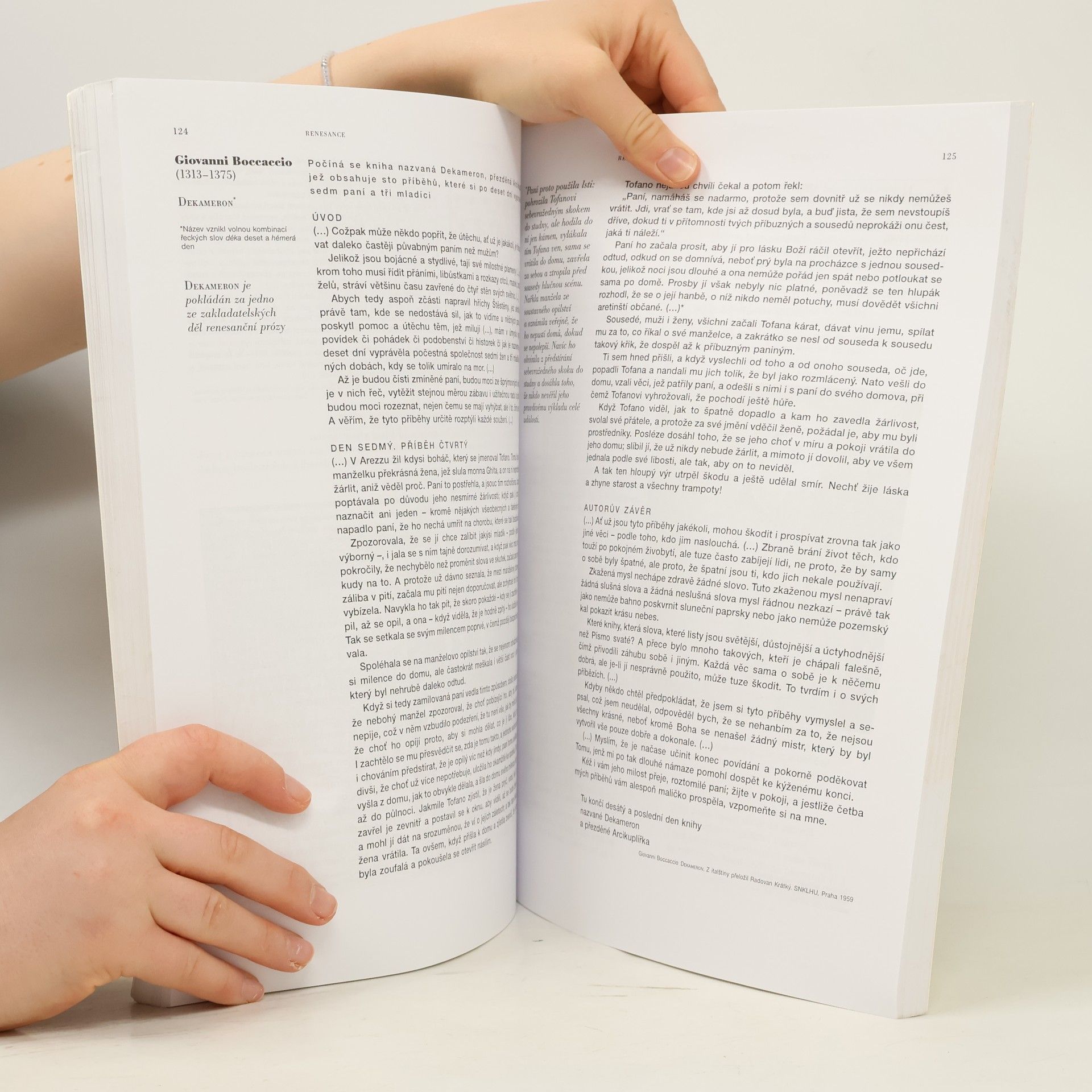 Jaroslav Blažke Kouzelné zrcadlo literatury 1: Od nejstarších písemných památek k osvícenství