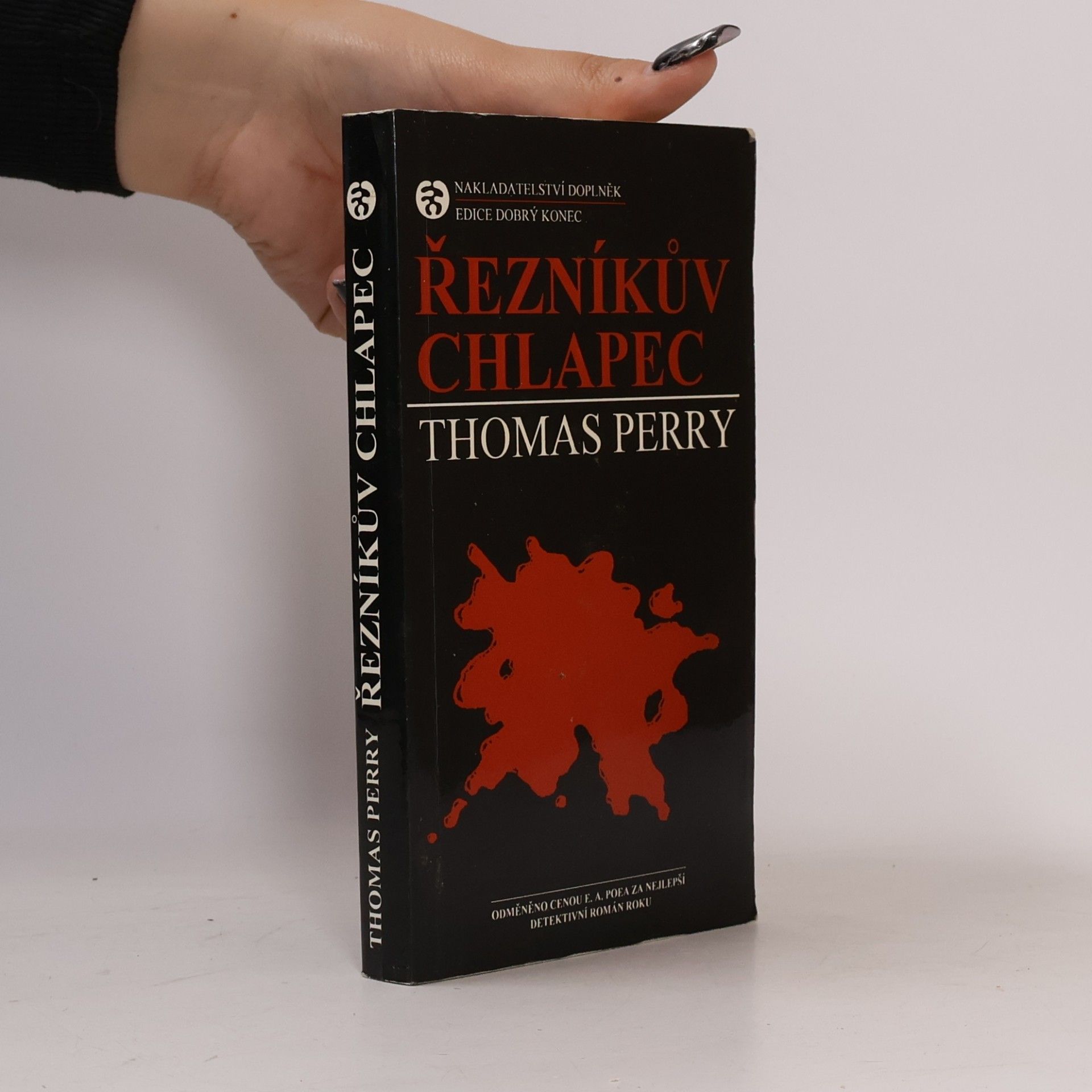 Thomas Perry Řezníkův chlapec