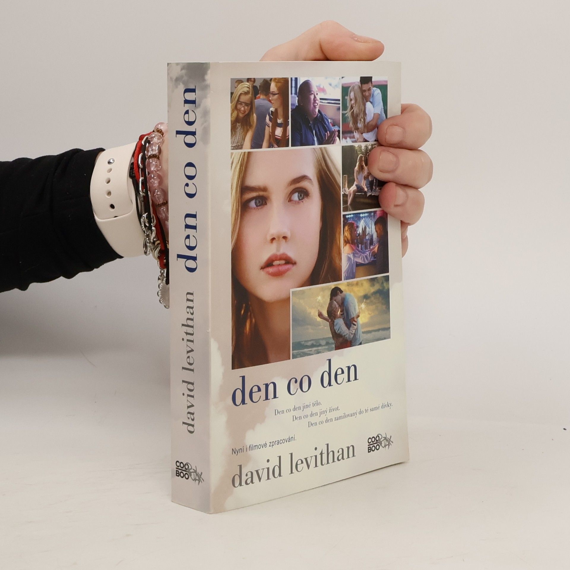 David Levithan Den co den