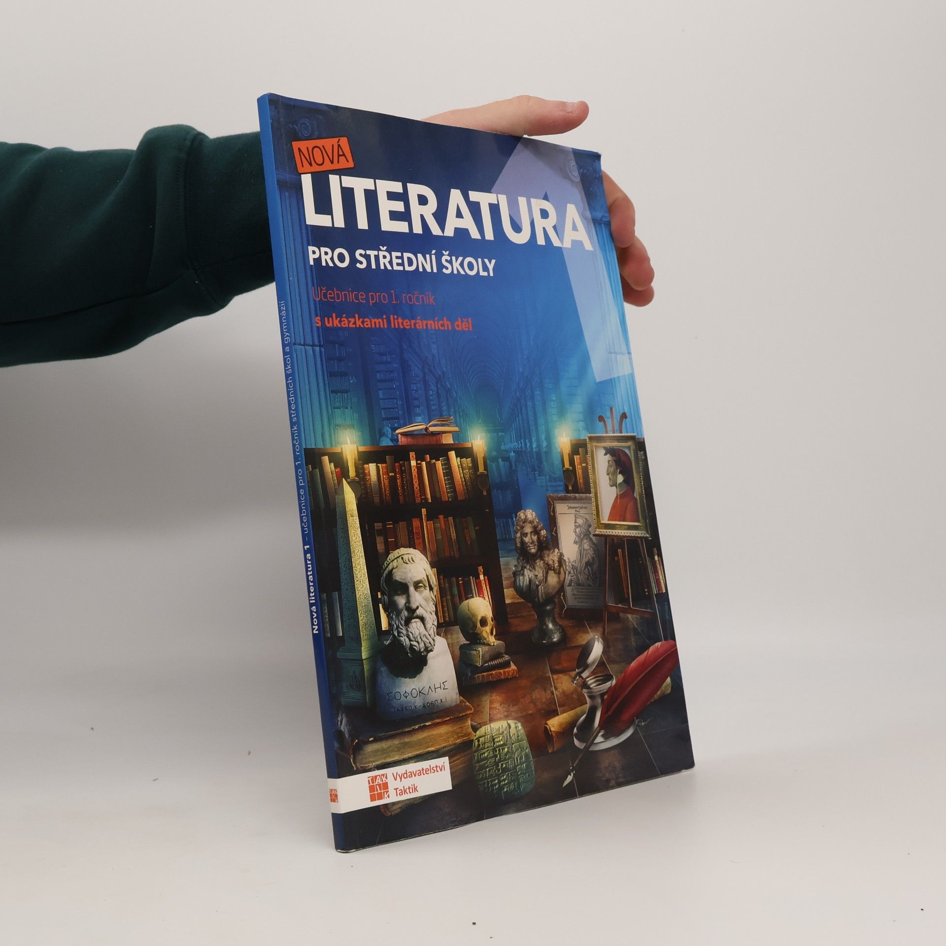 Nová literatura 1 : pro střední školy