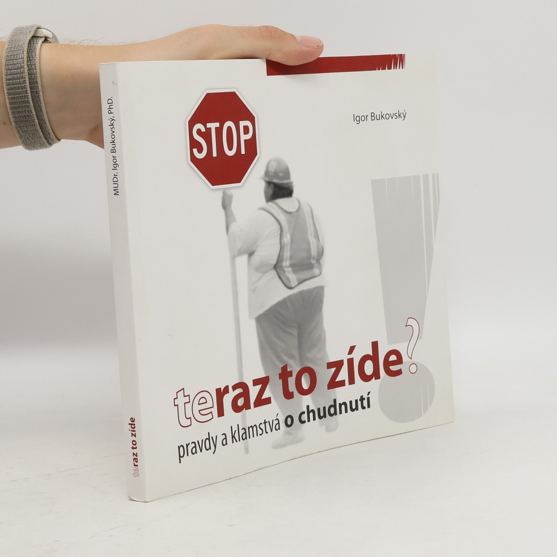 Teraz to zíde?