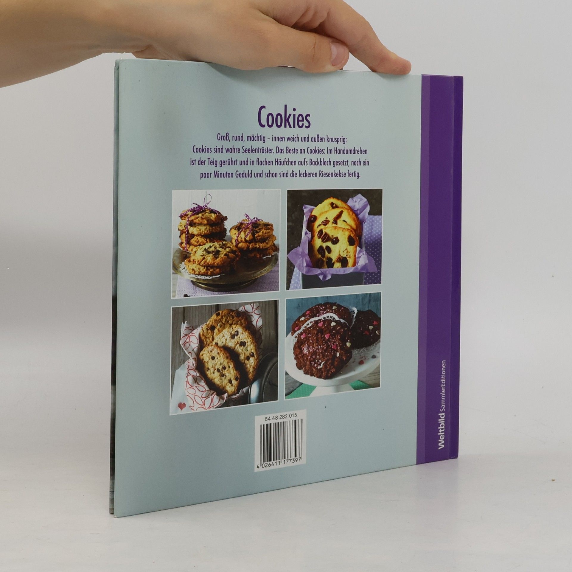 Autorenkollektiv Dr. Oetker Cookies