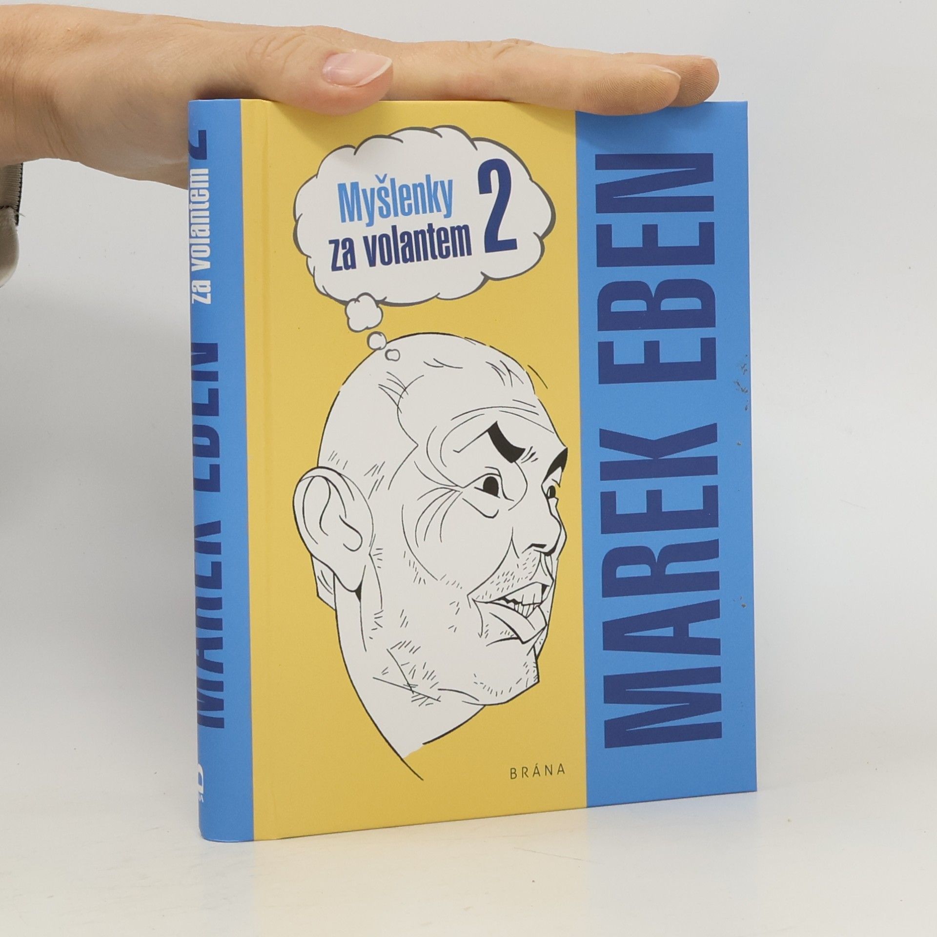 Myšlenky za volantem 2