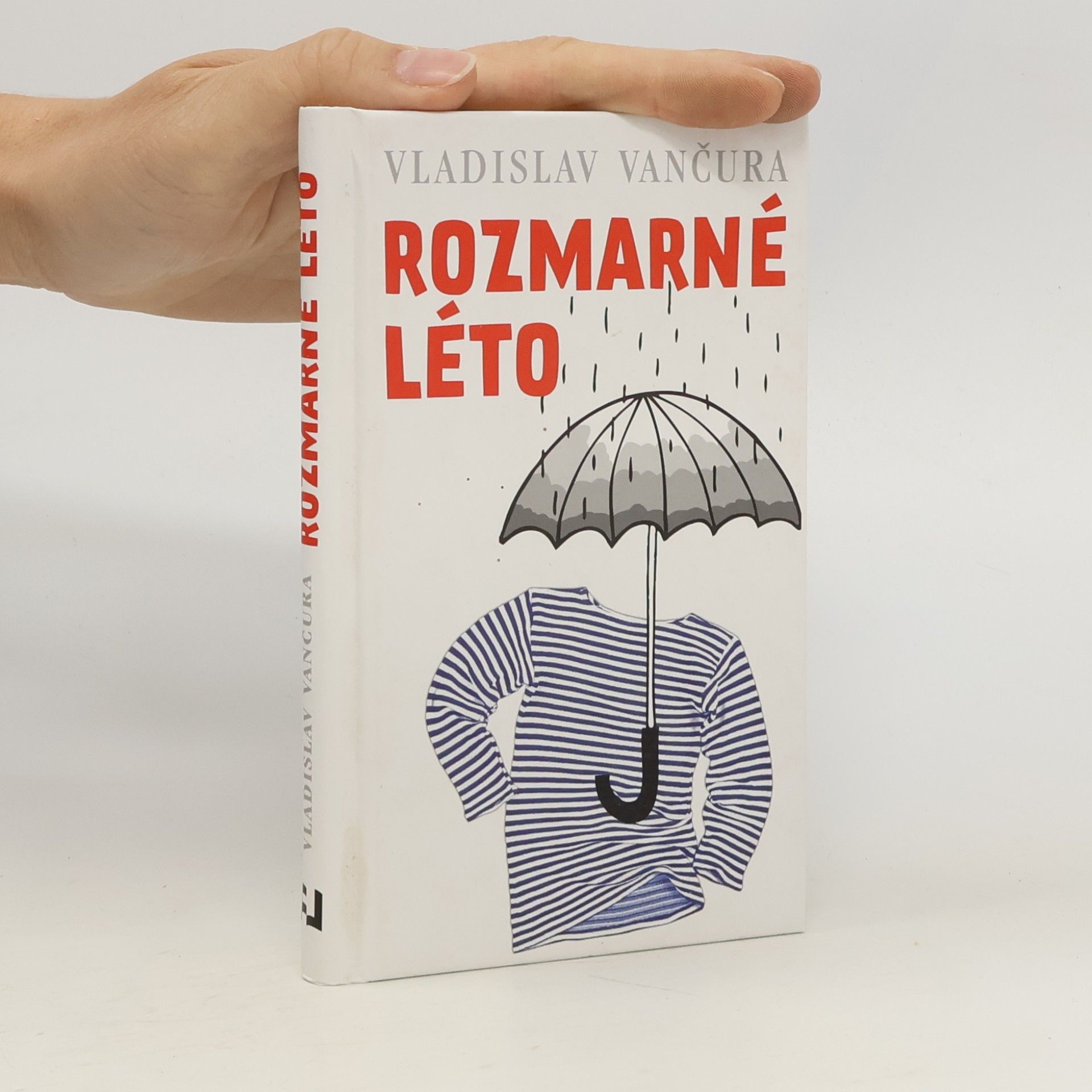 Vladislav Vančura Rozmarné léto