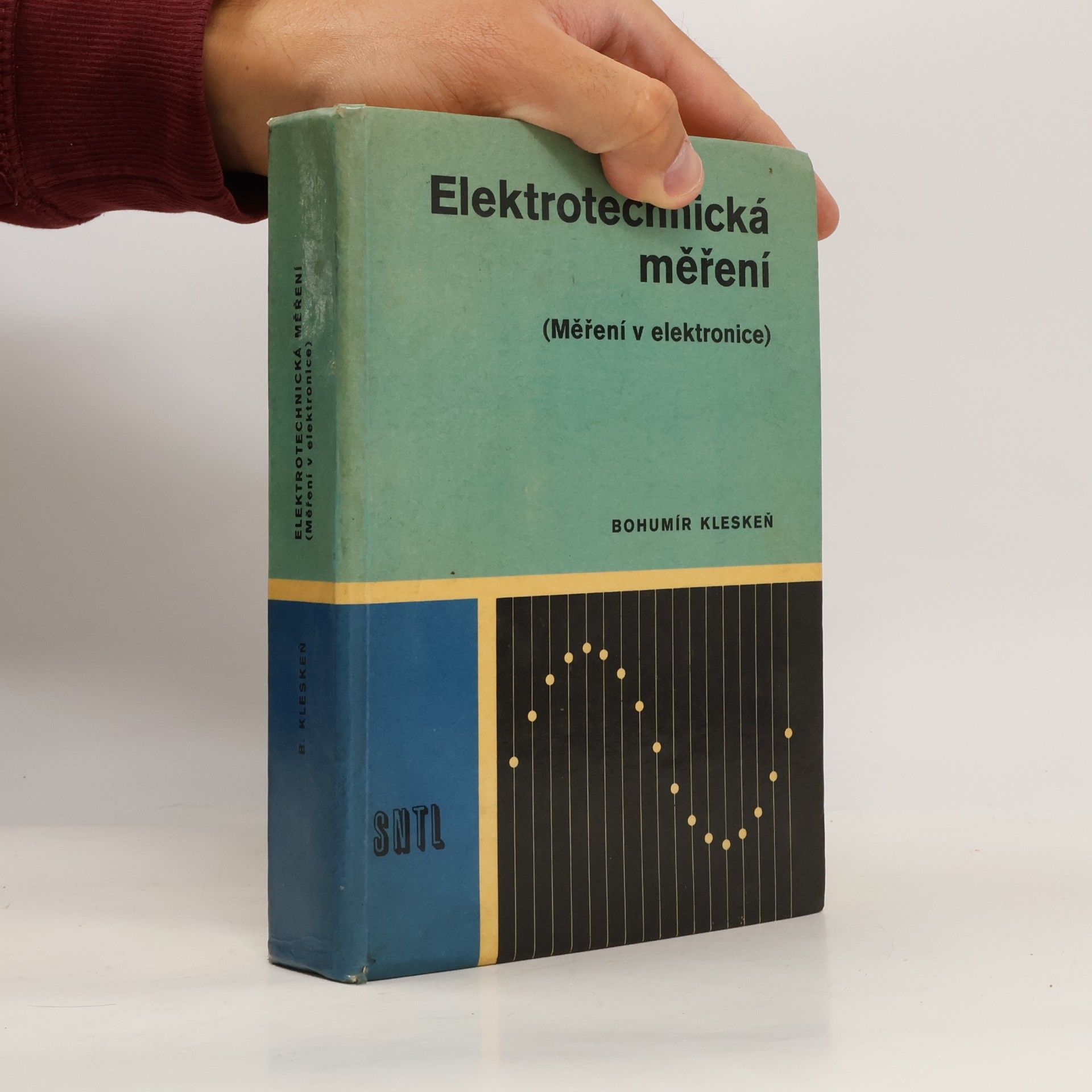 Elektrotechnická měření (měření v elektronice)
