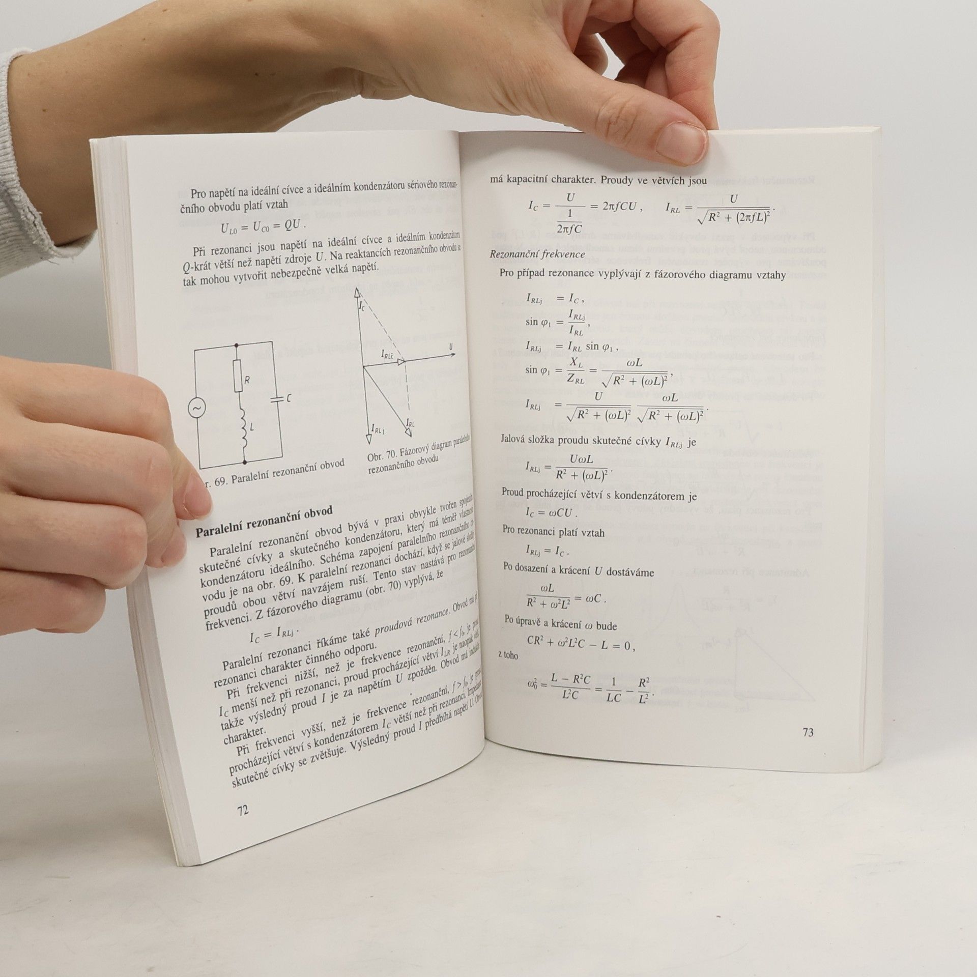Antonín Blahovec Elektrotechnika II