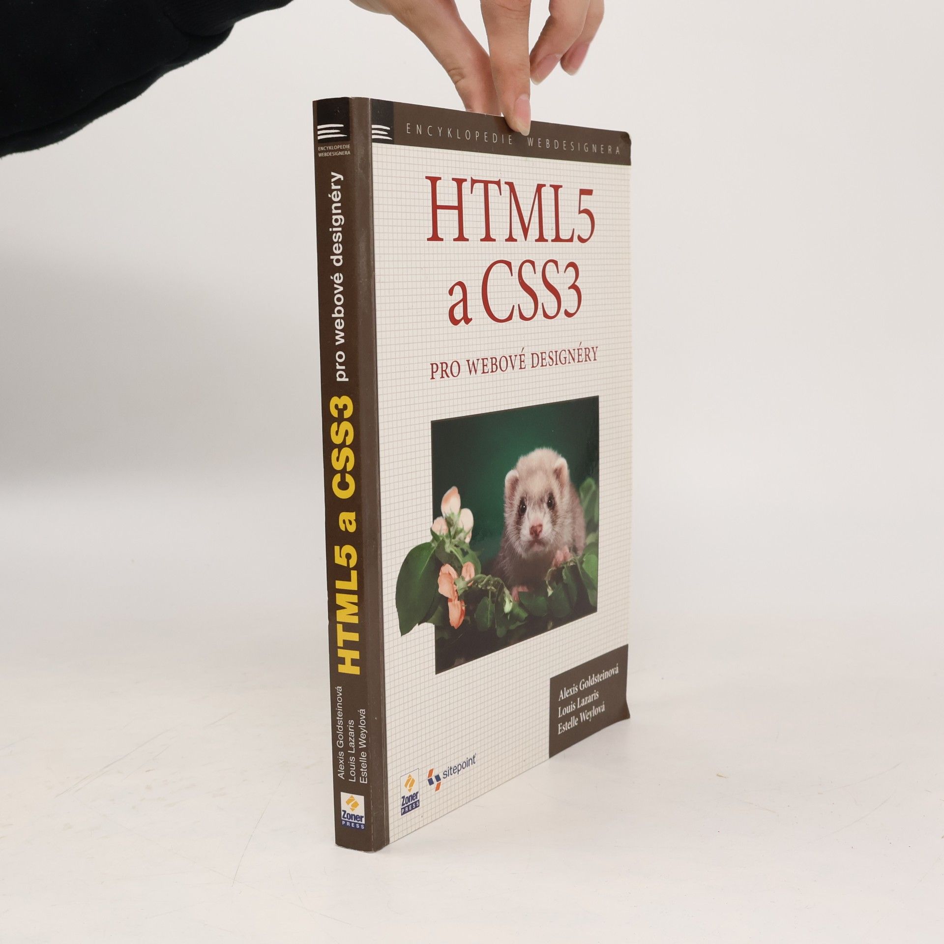 HTML5 a CSS3 pro webové designéry