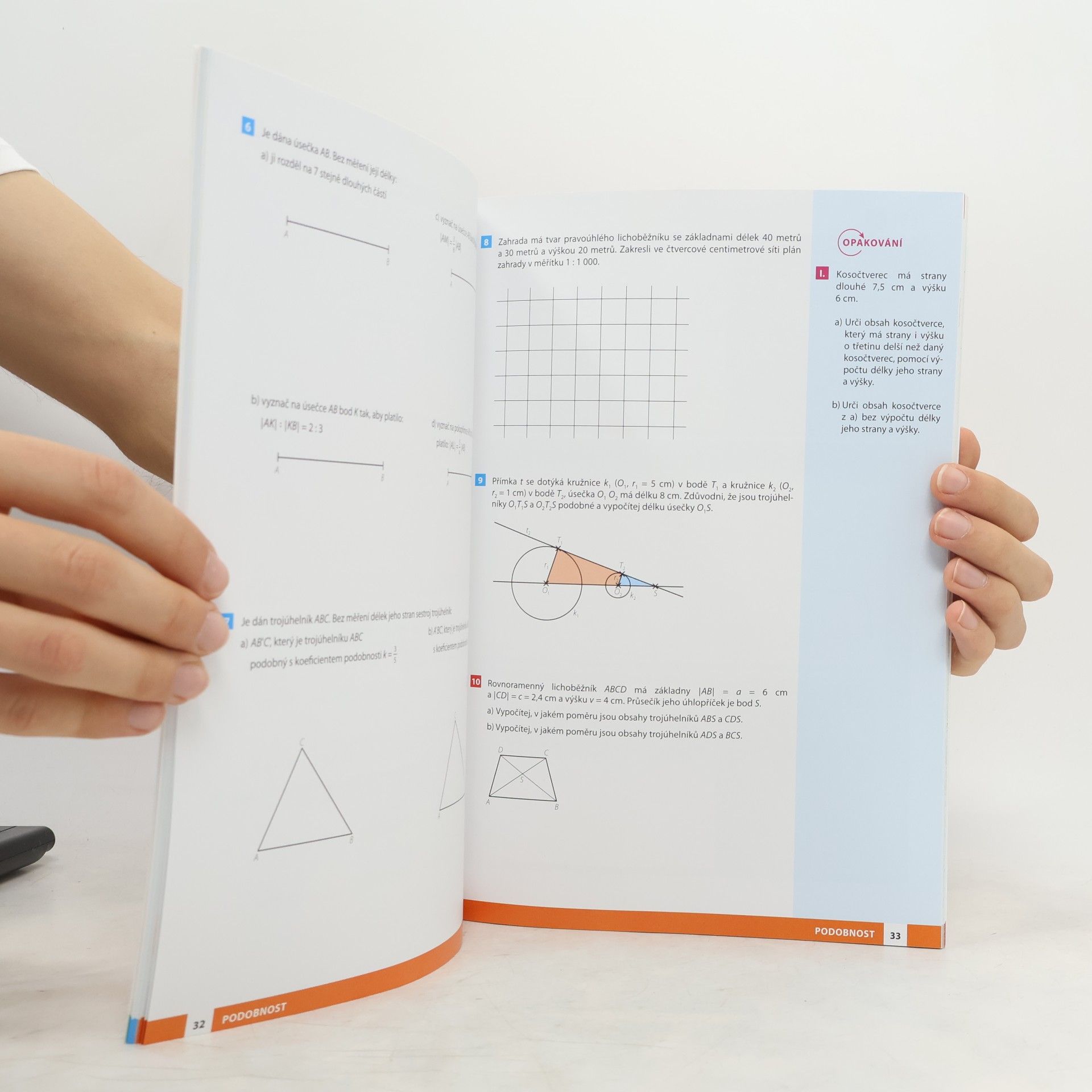 Petra Nádvorníková Matematika 9