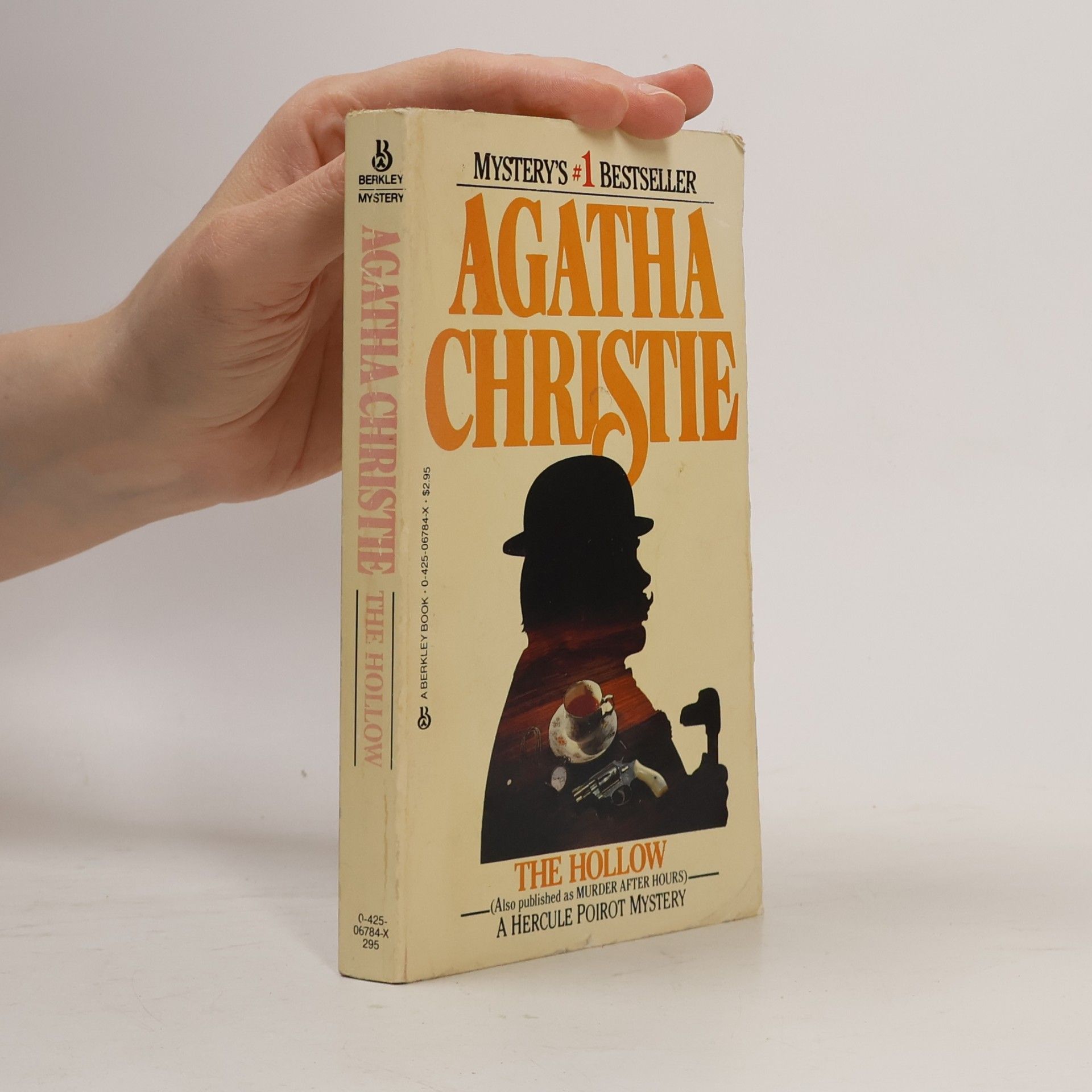 Agatha Christie The Hollow
