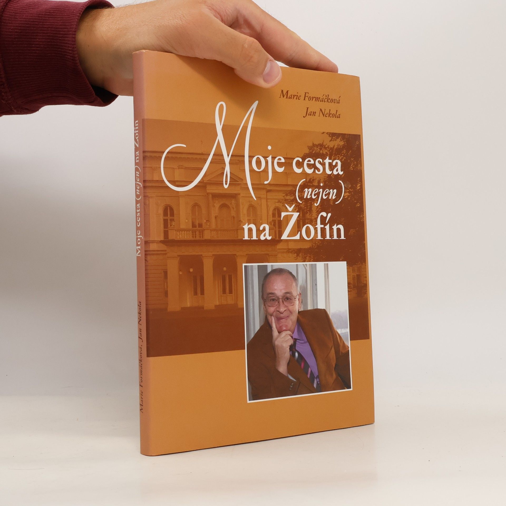 Moje cesta (nejen) na Žofín